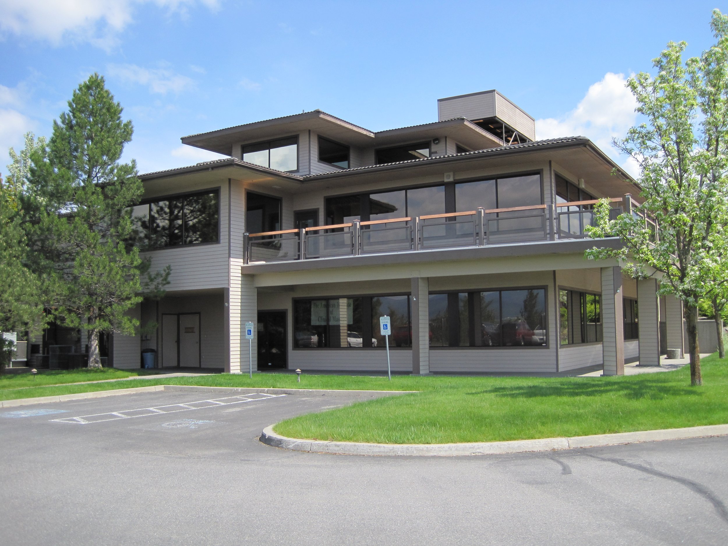 Contact Us — Massage Therapy School serving North Idaho and Spokane