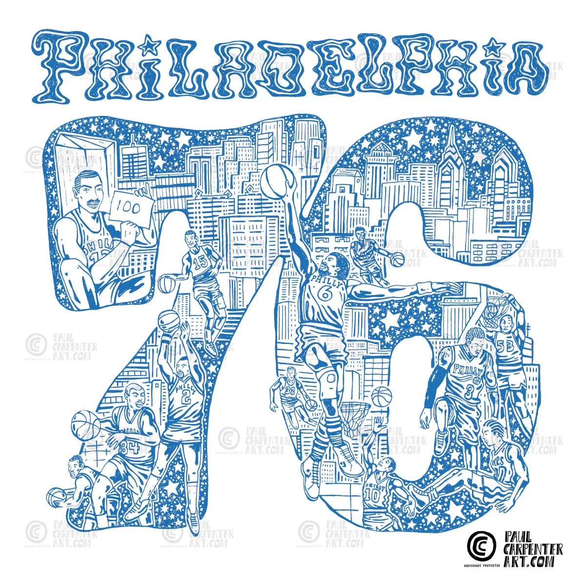 philadelphia 76 store