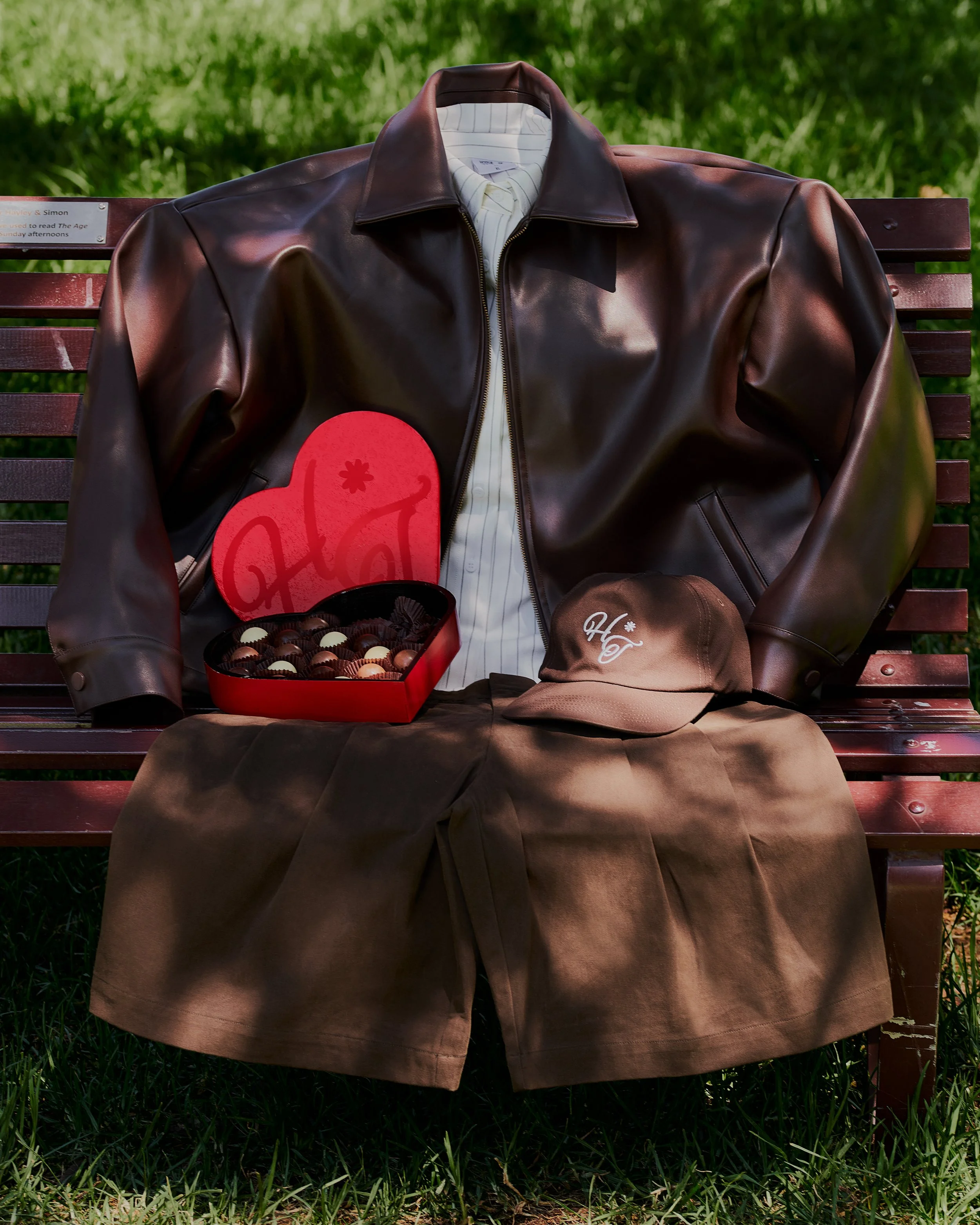 Clothes on Bench.jpg