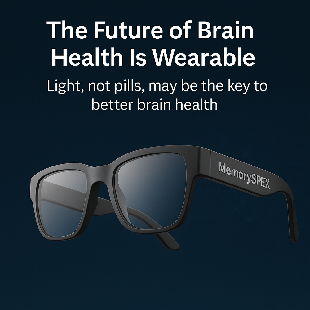 🧠 The Future of Brain Health Is Wearable