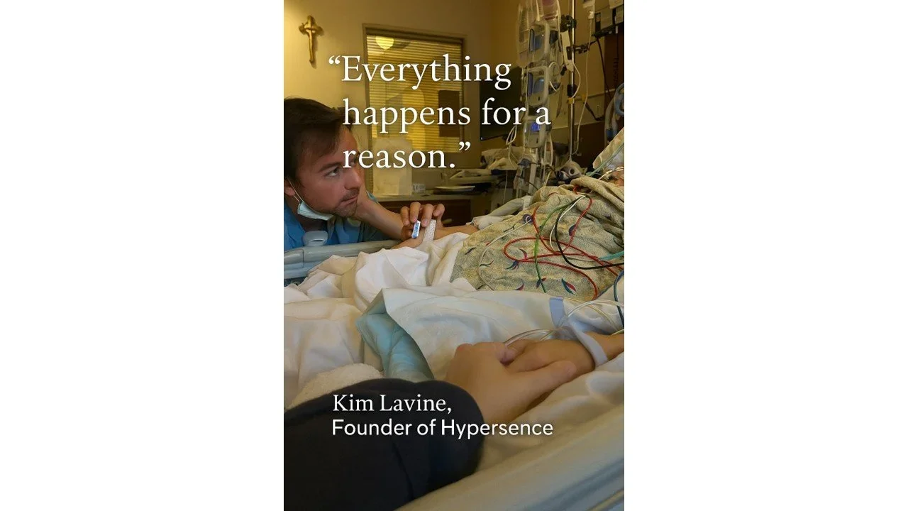 The Aneurysm That Changed Me—Not My Mission