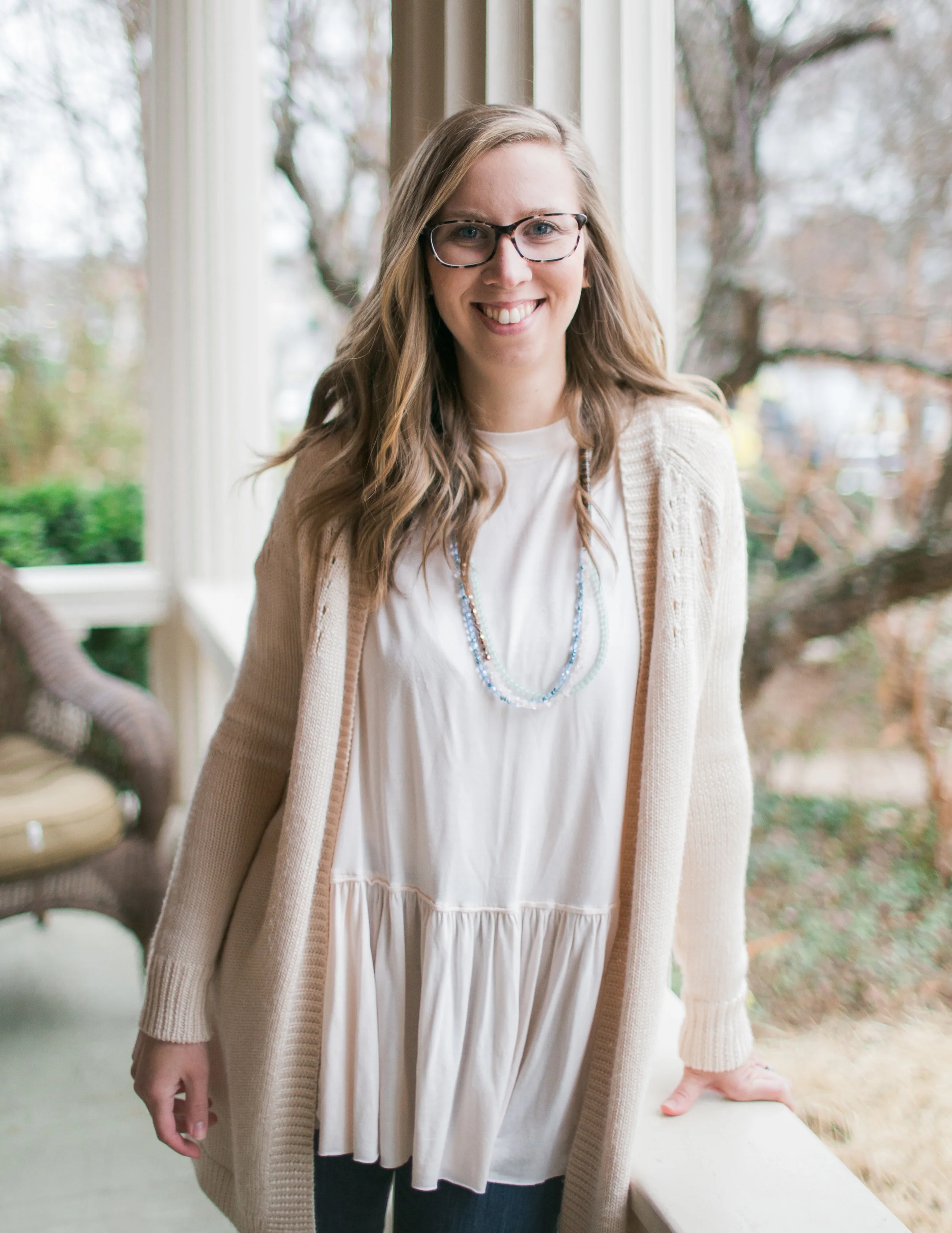 Rose & Lily Events Coordinator Ciera Fortner