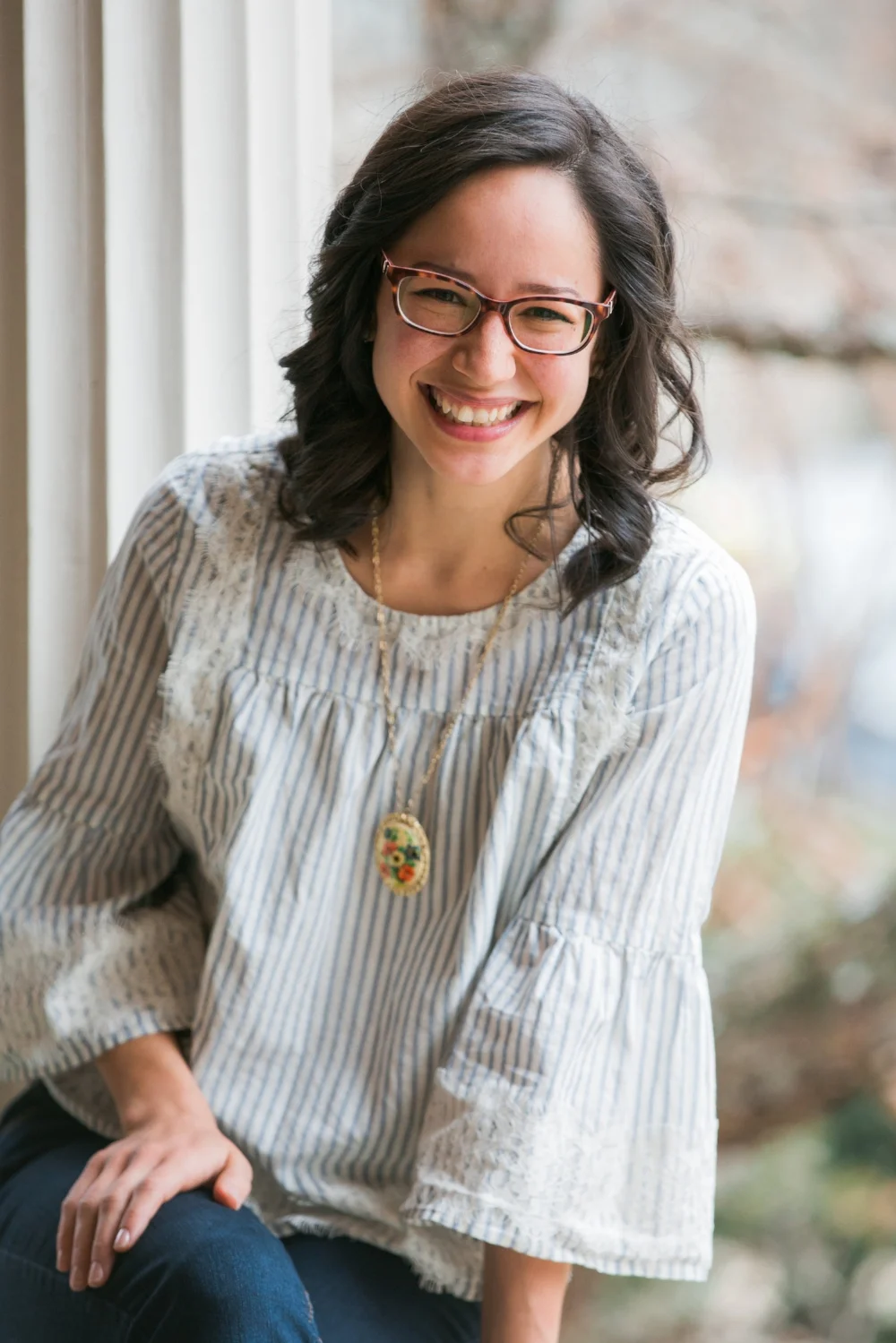 Rose & Lily Events Coordinator Bethany Moberly