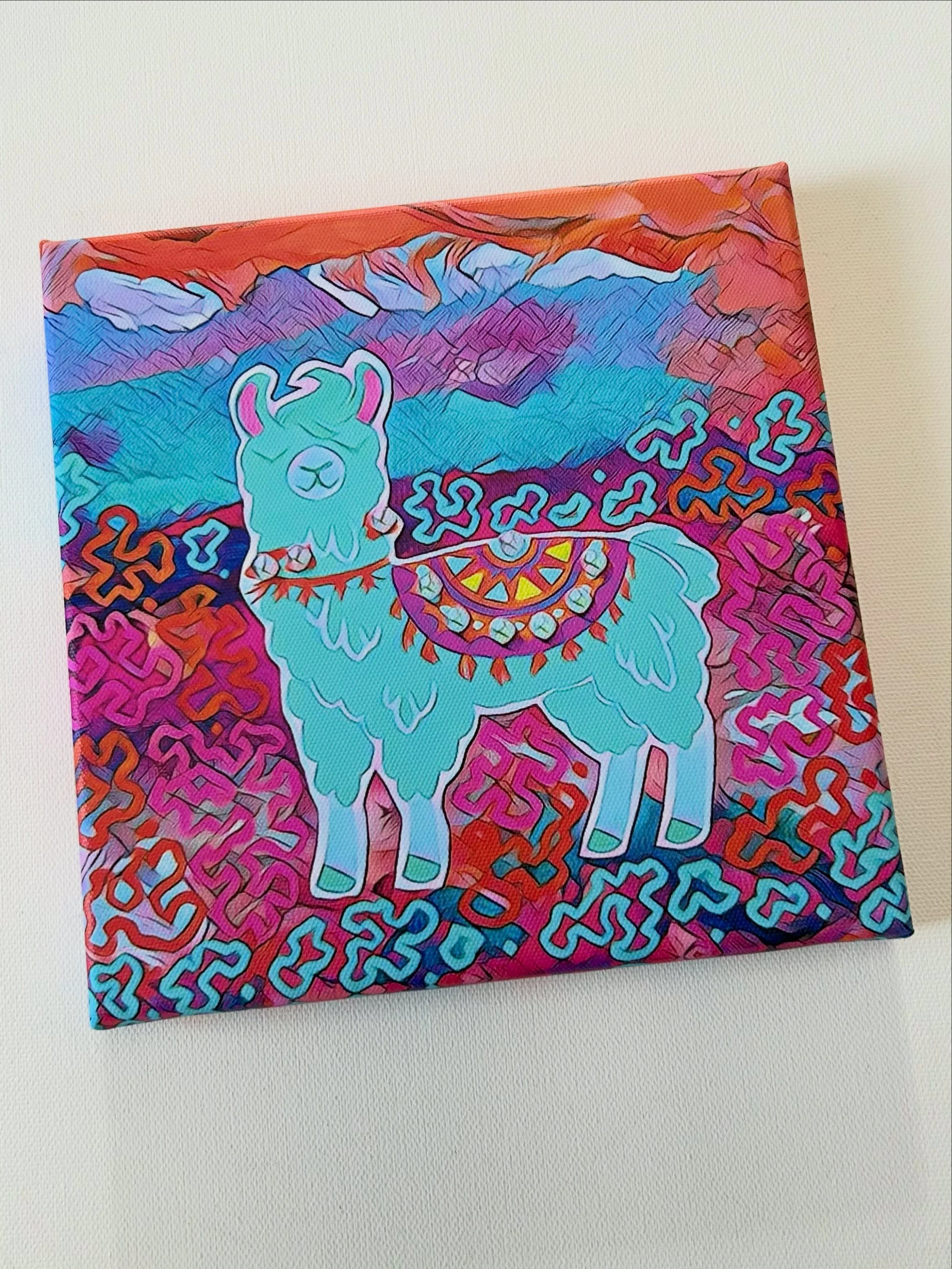 cosmic llama 5
