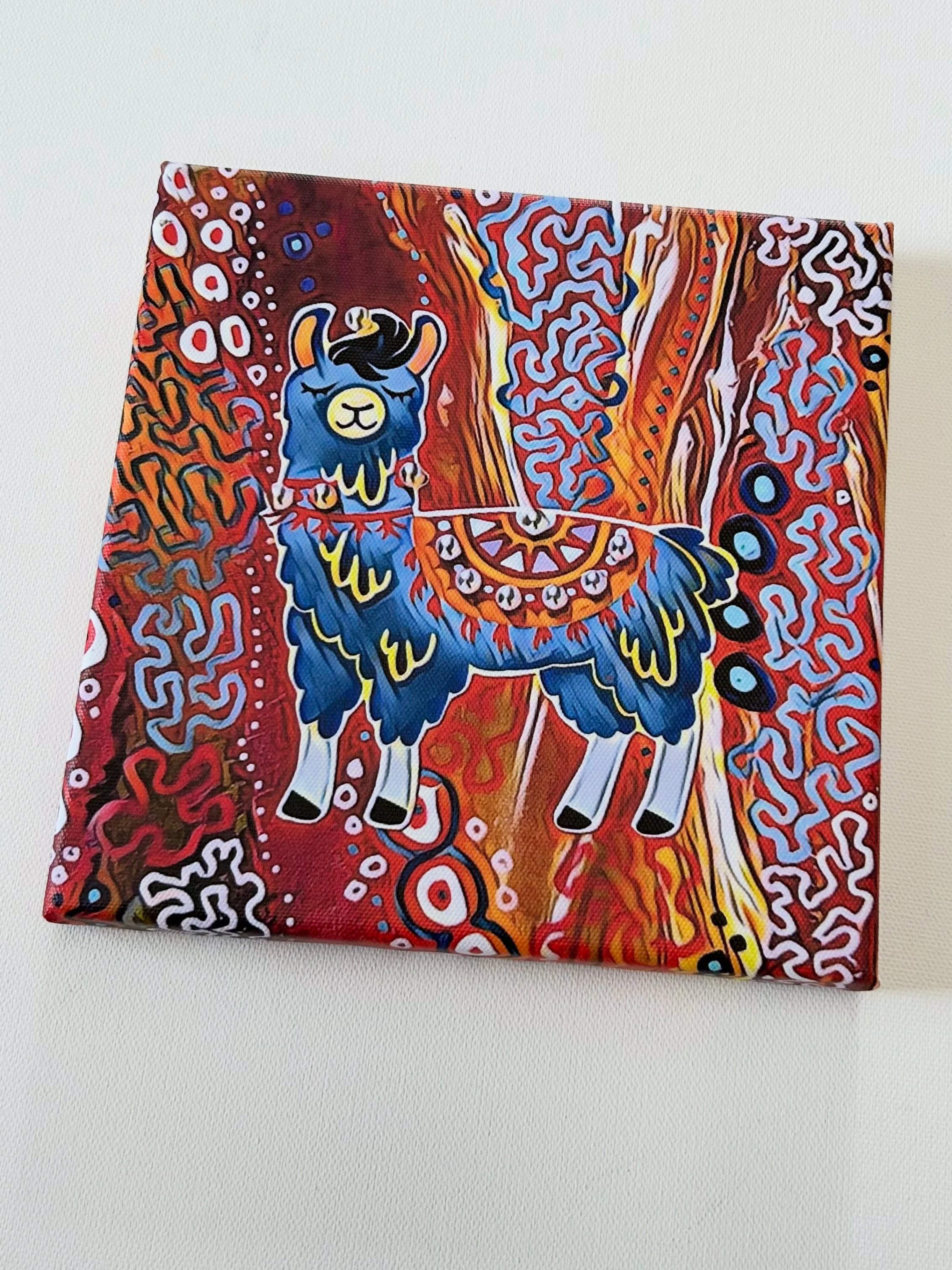 cosmic llama 27