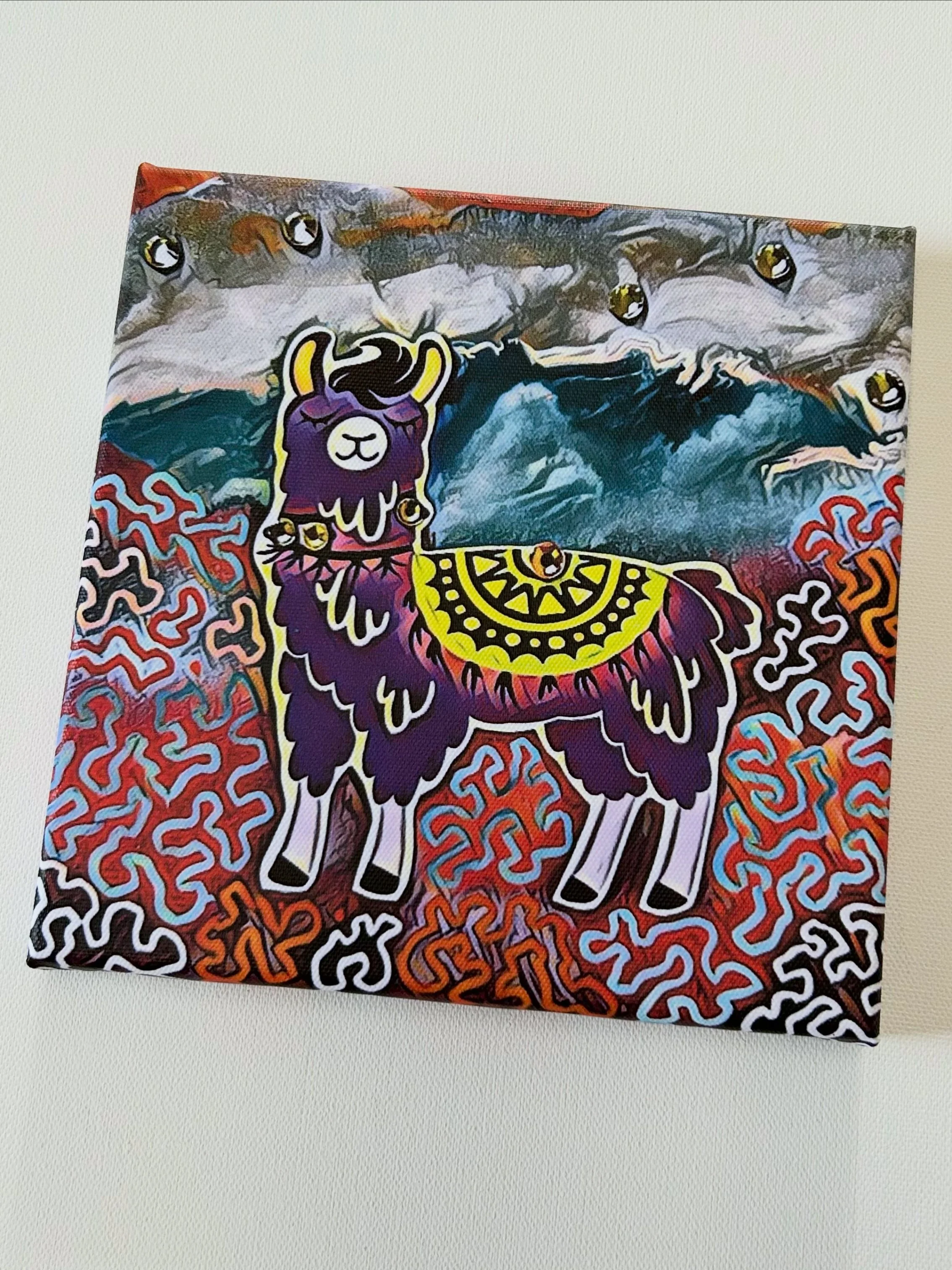 cosmic llama 30