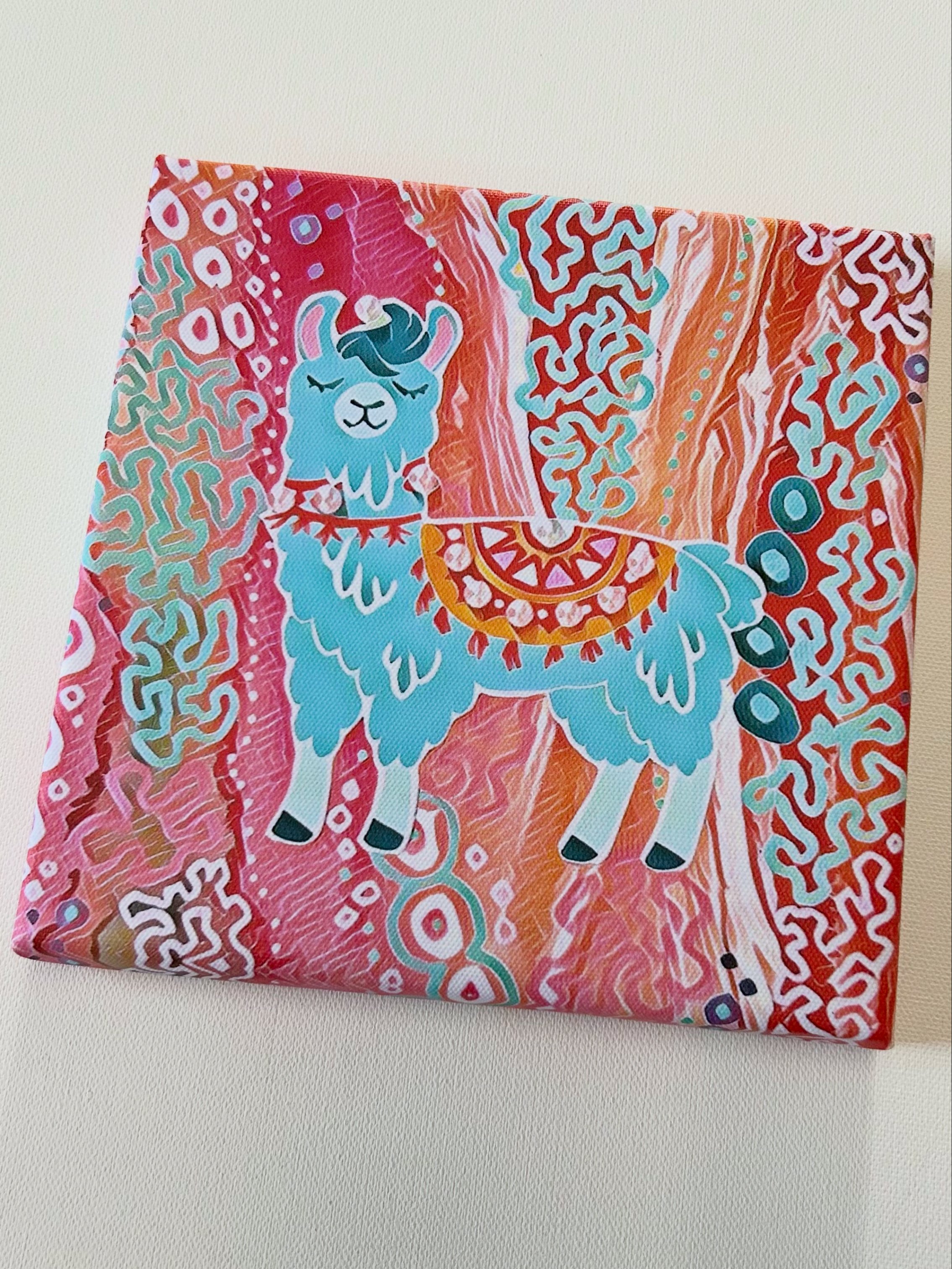 cosmic llama 7