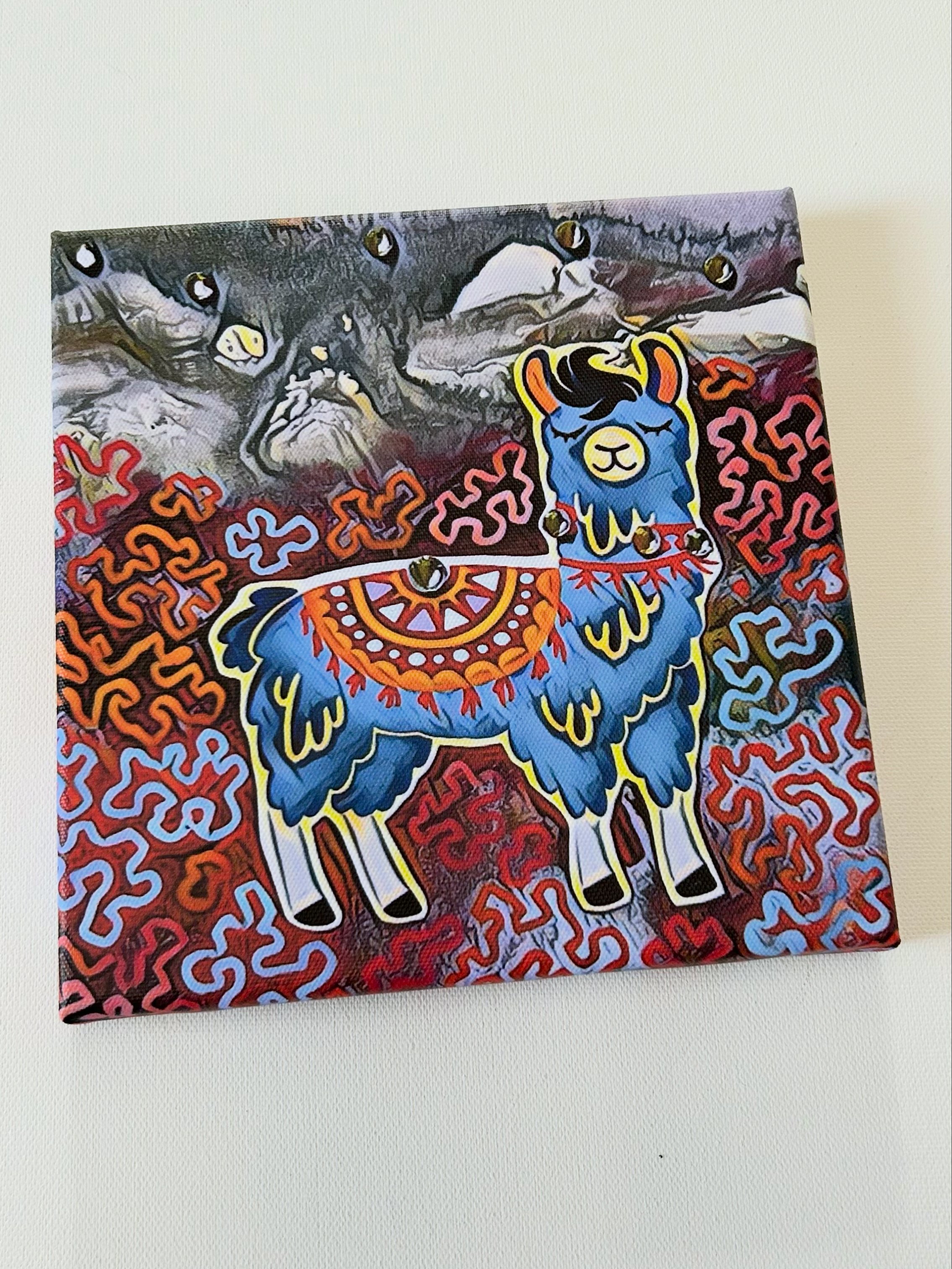 cosmic llama 29