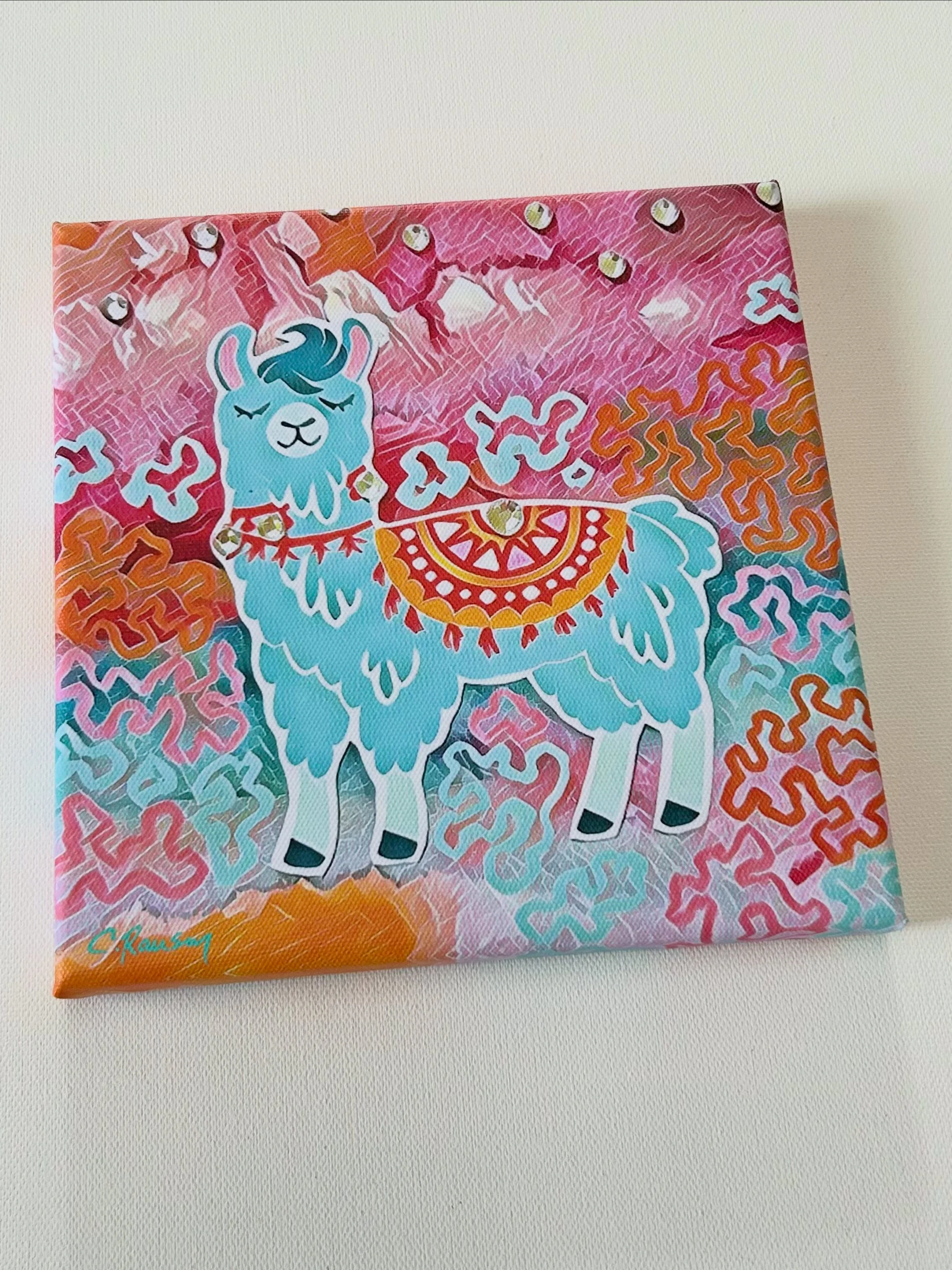 cosmic llama 37