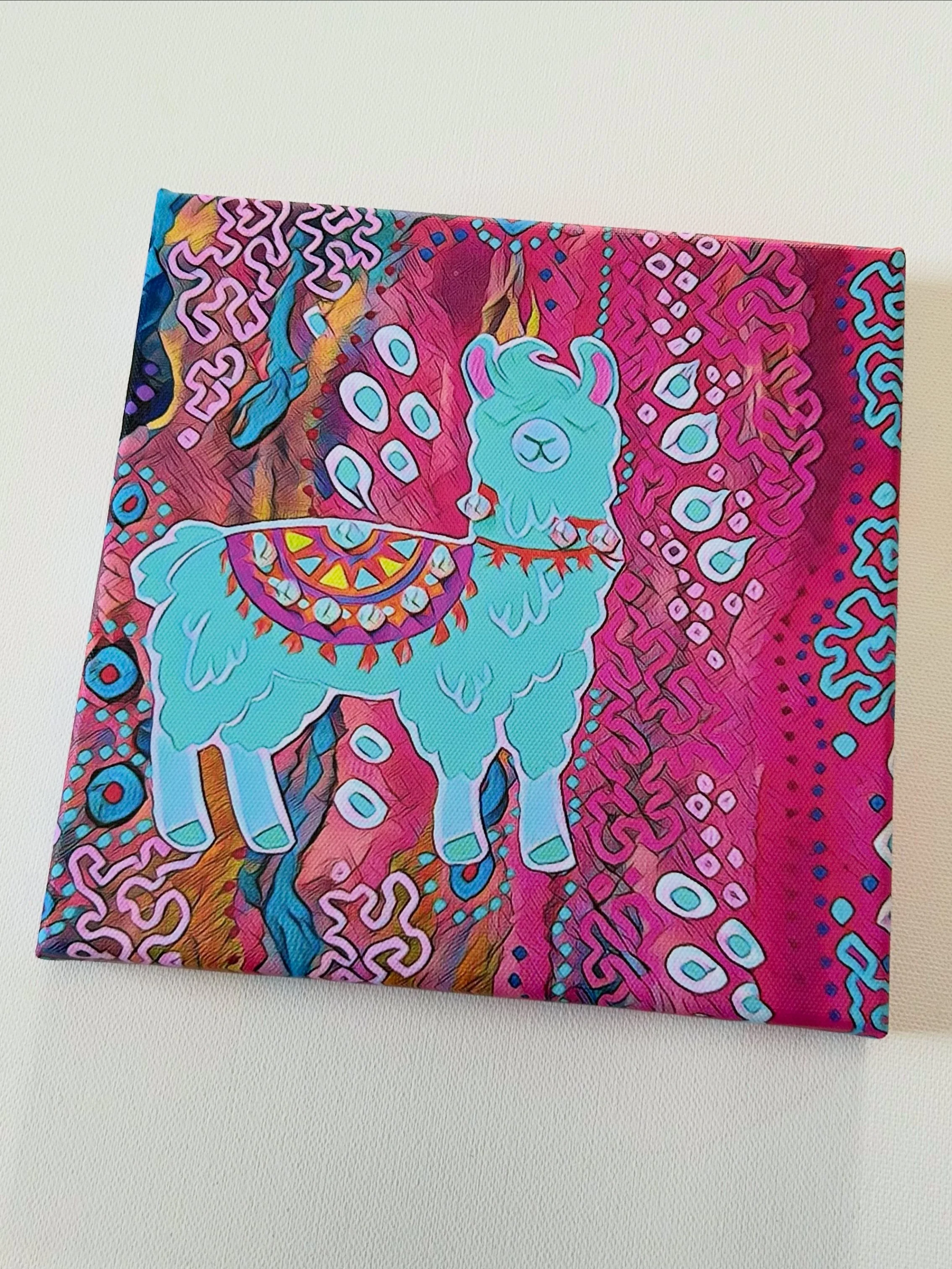 cosmic llama 11