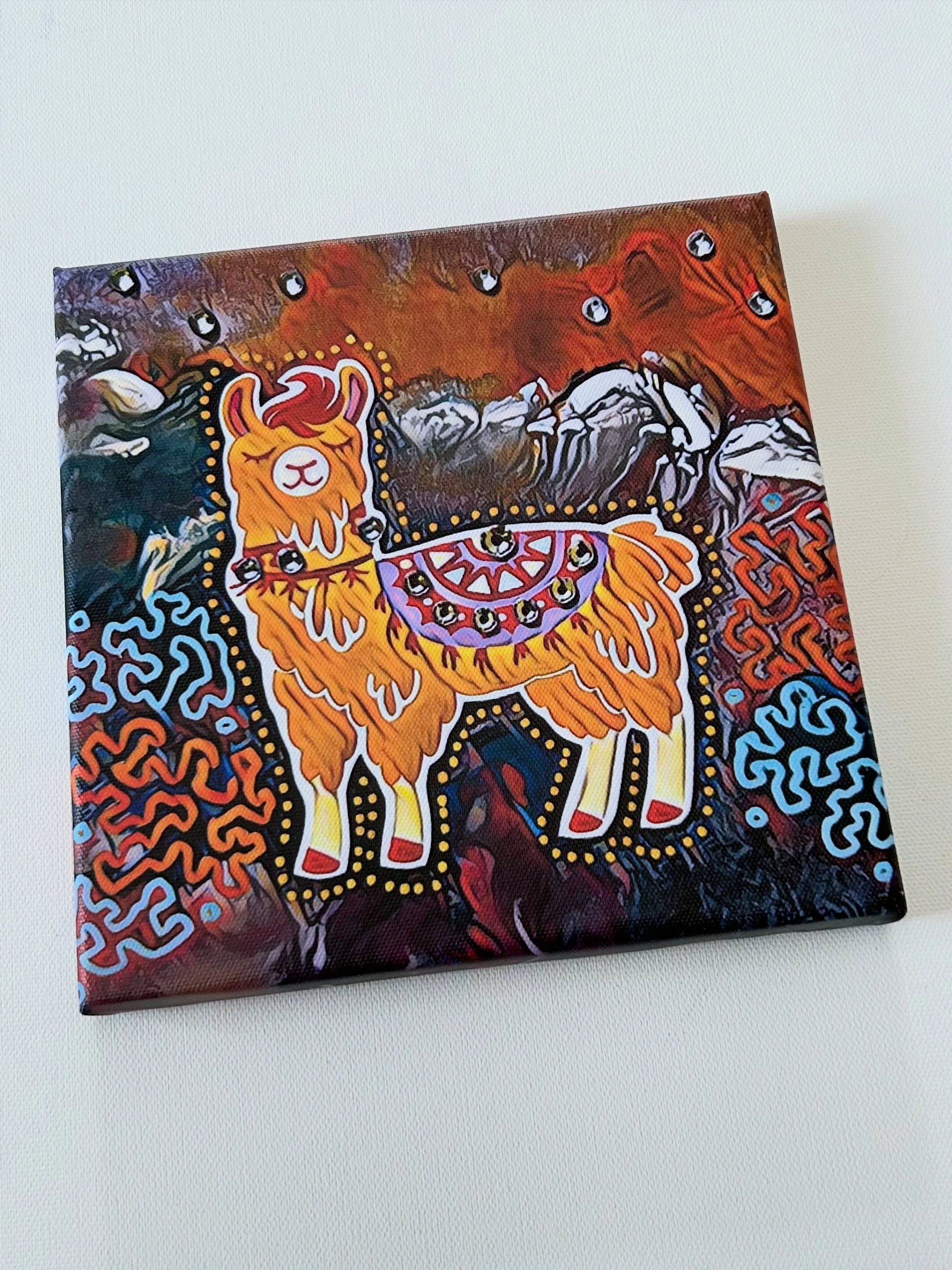 cosmic llama 26