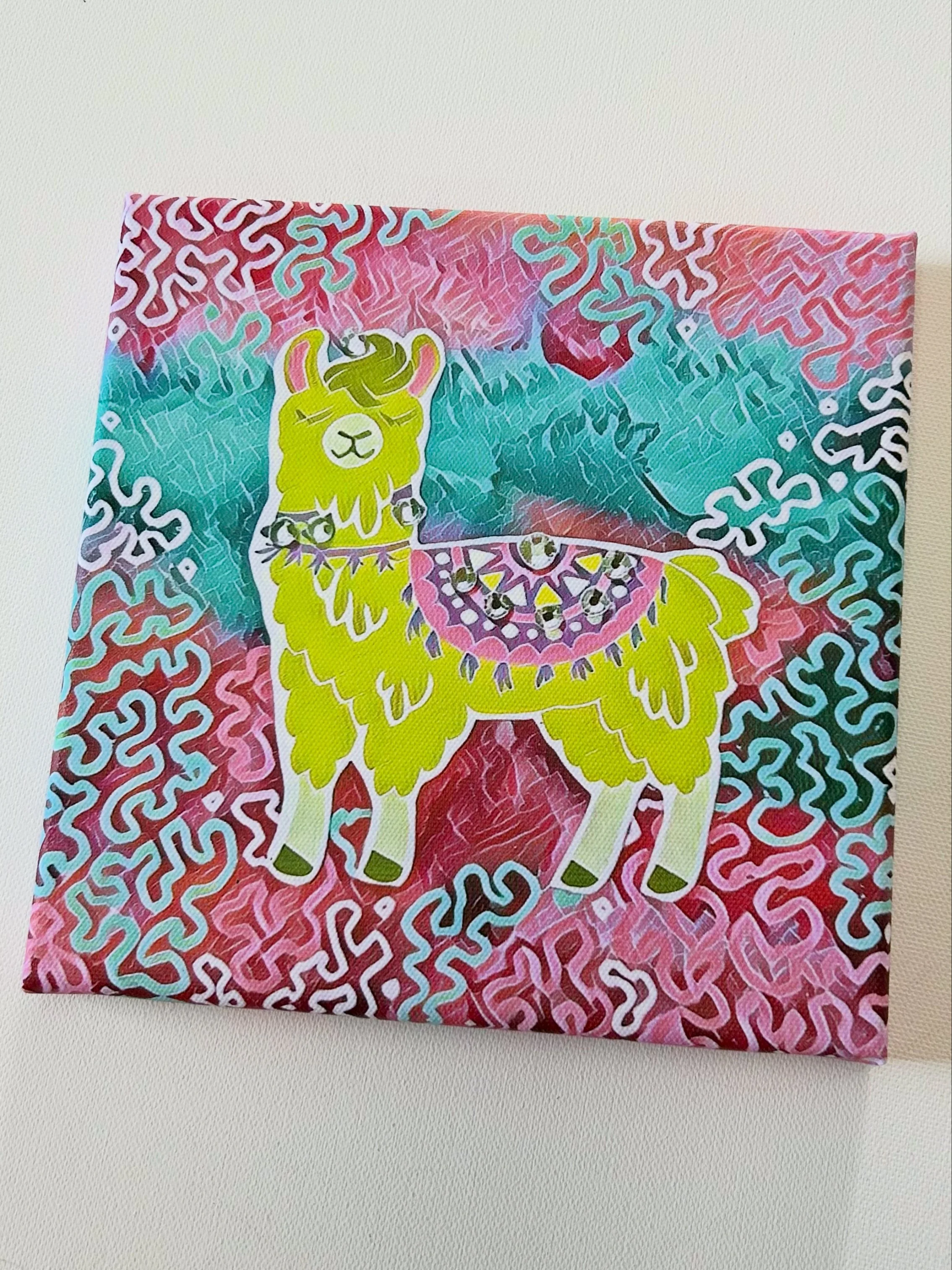 cosmic llama 10