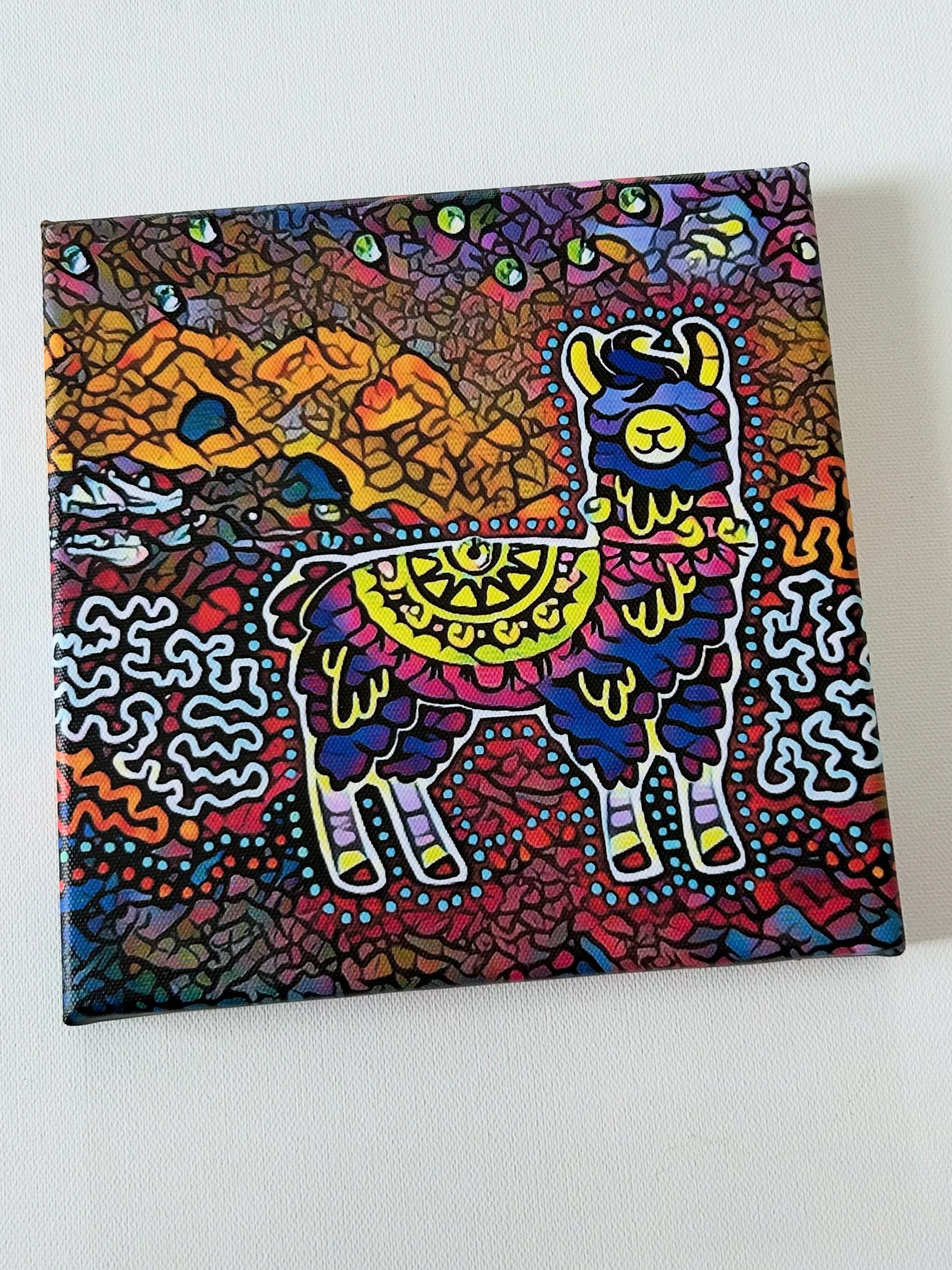cosmic llama 23