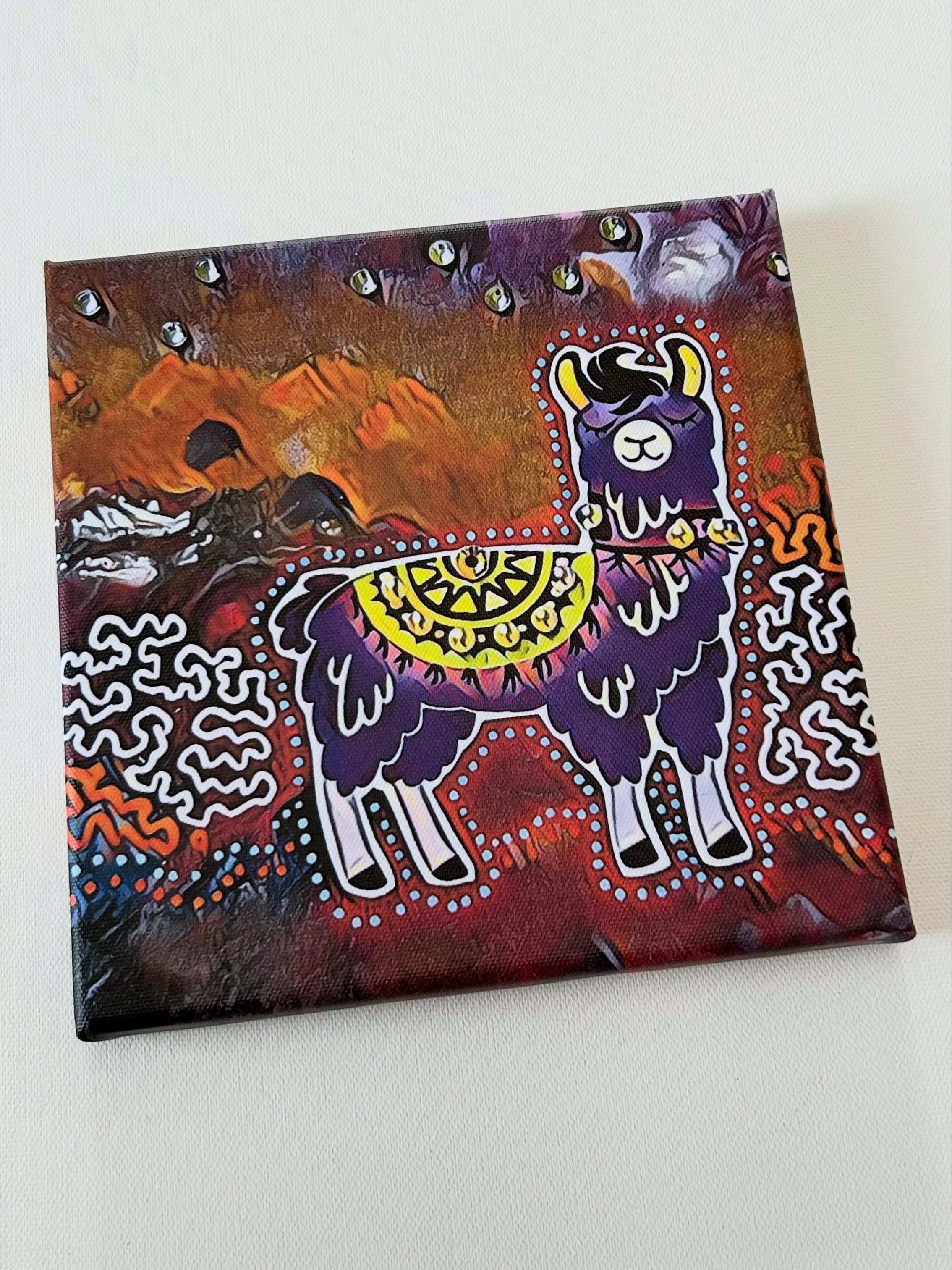 cosmic llama 28