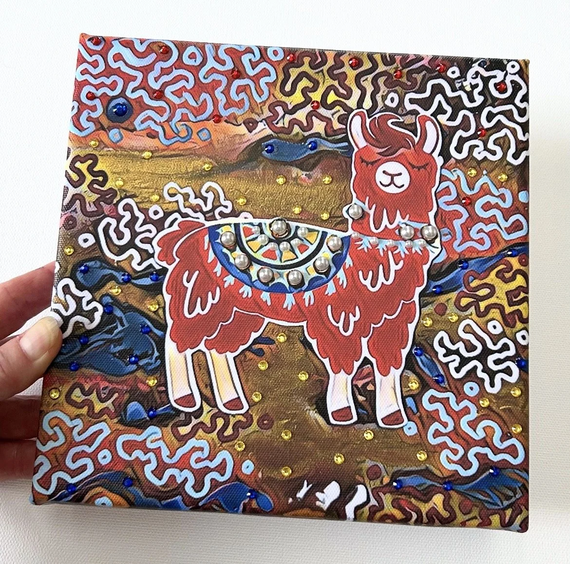 cosmic llama 31
