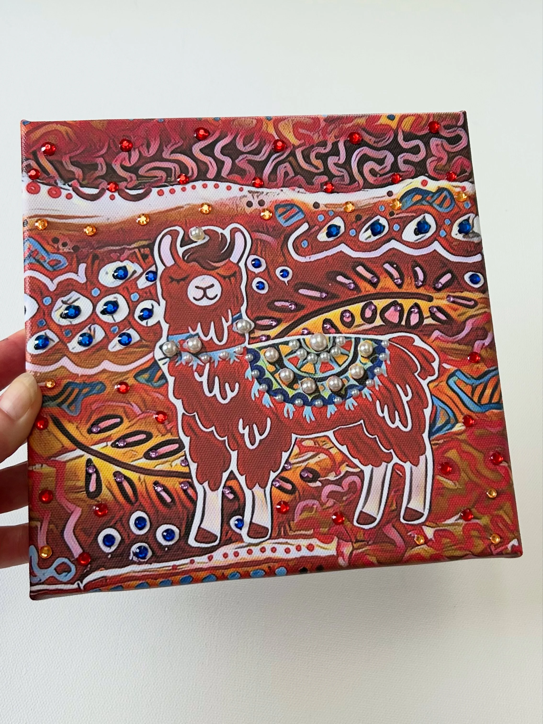 cosmic llama 14