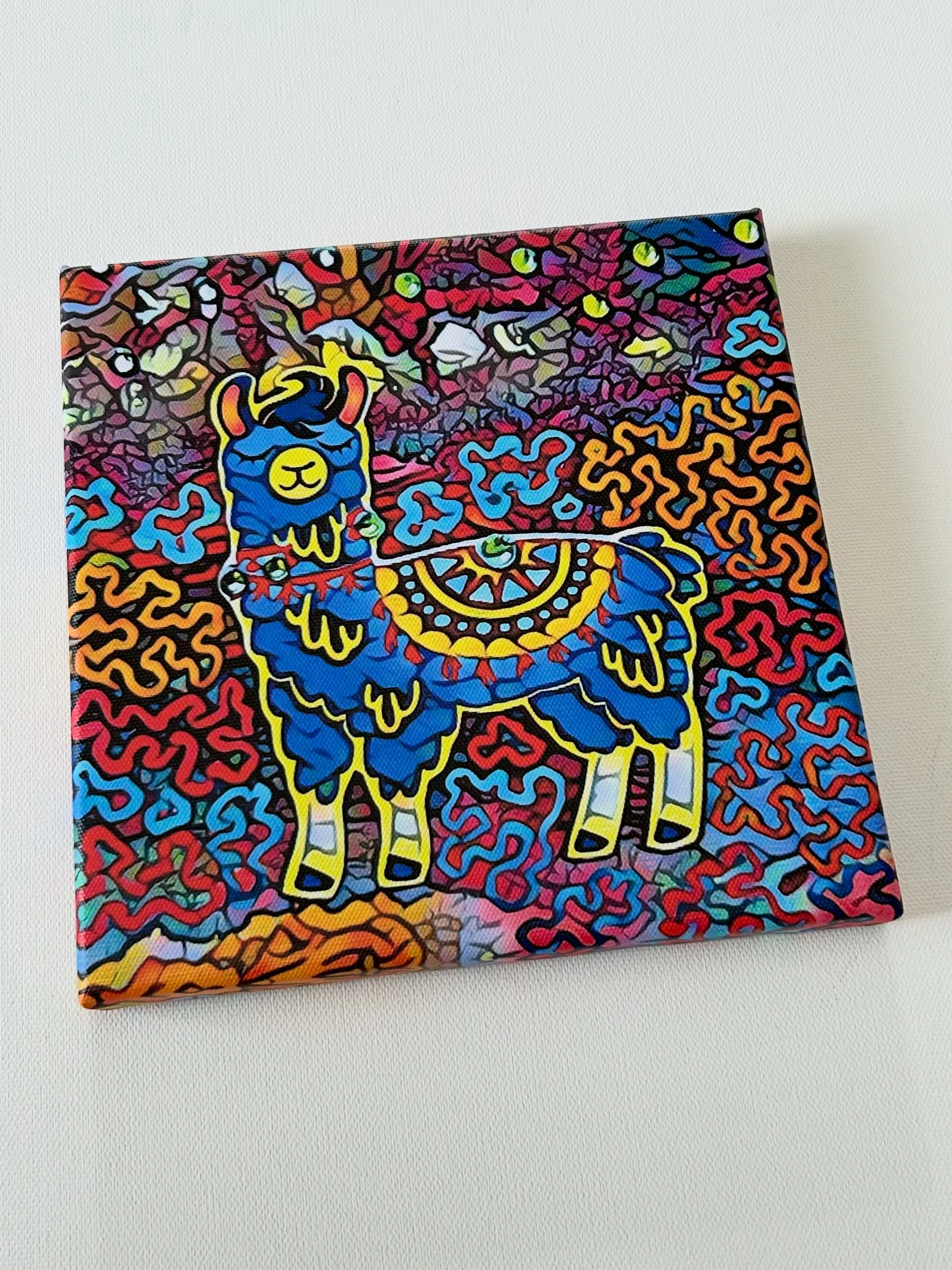 cosmic llama 21