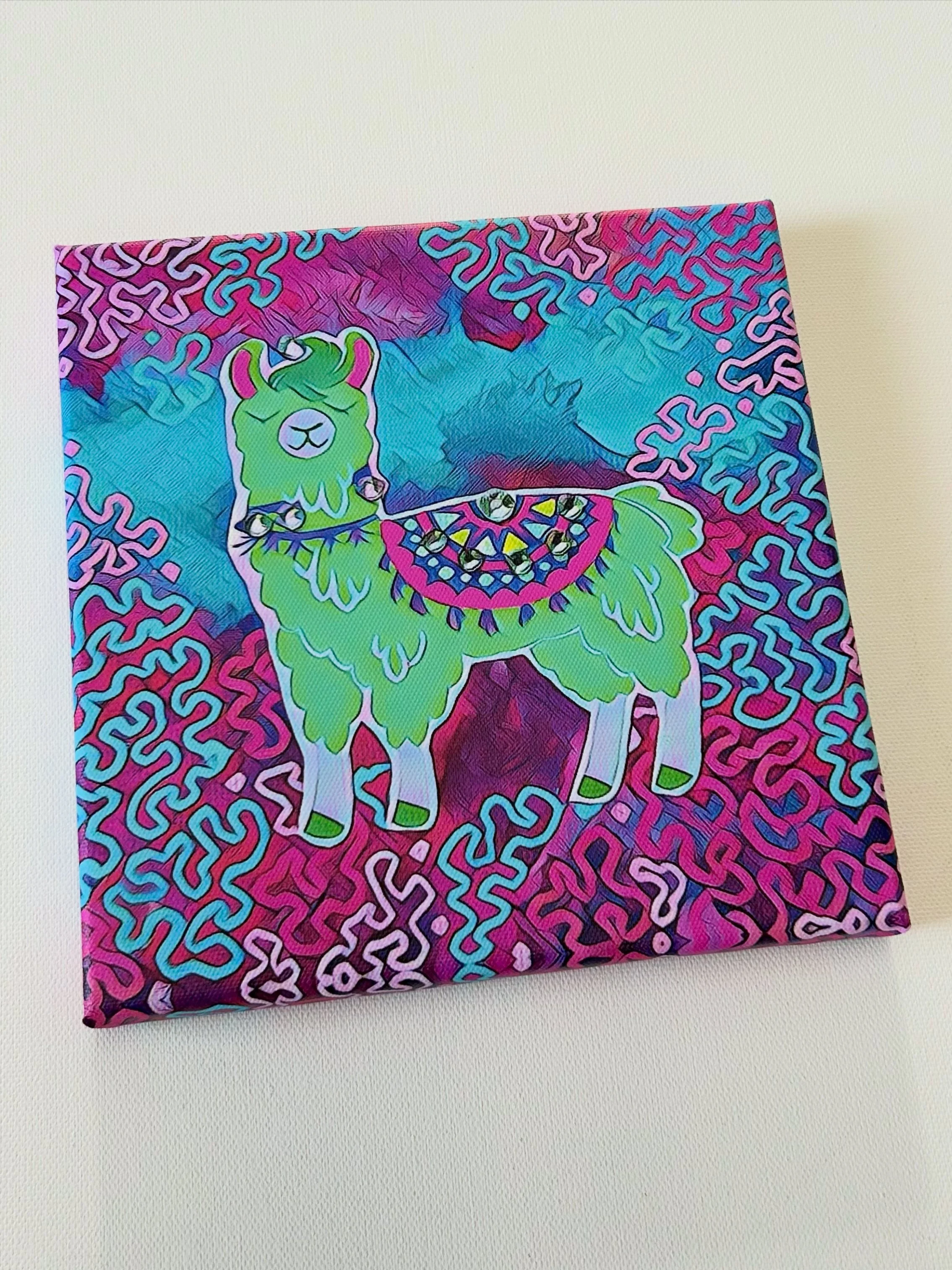 cosmic llama 6