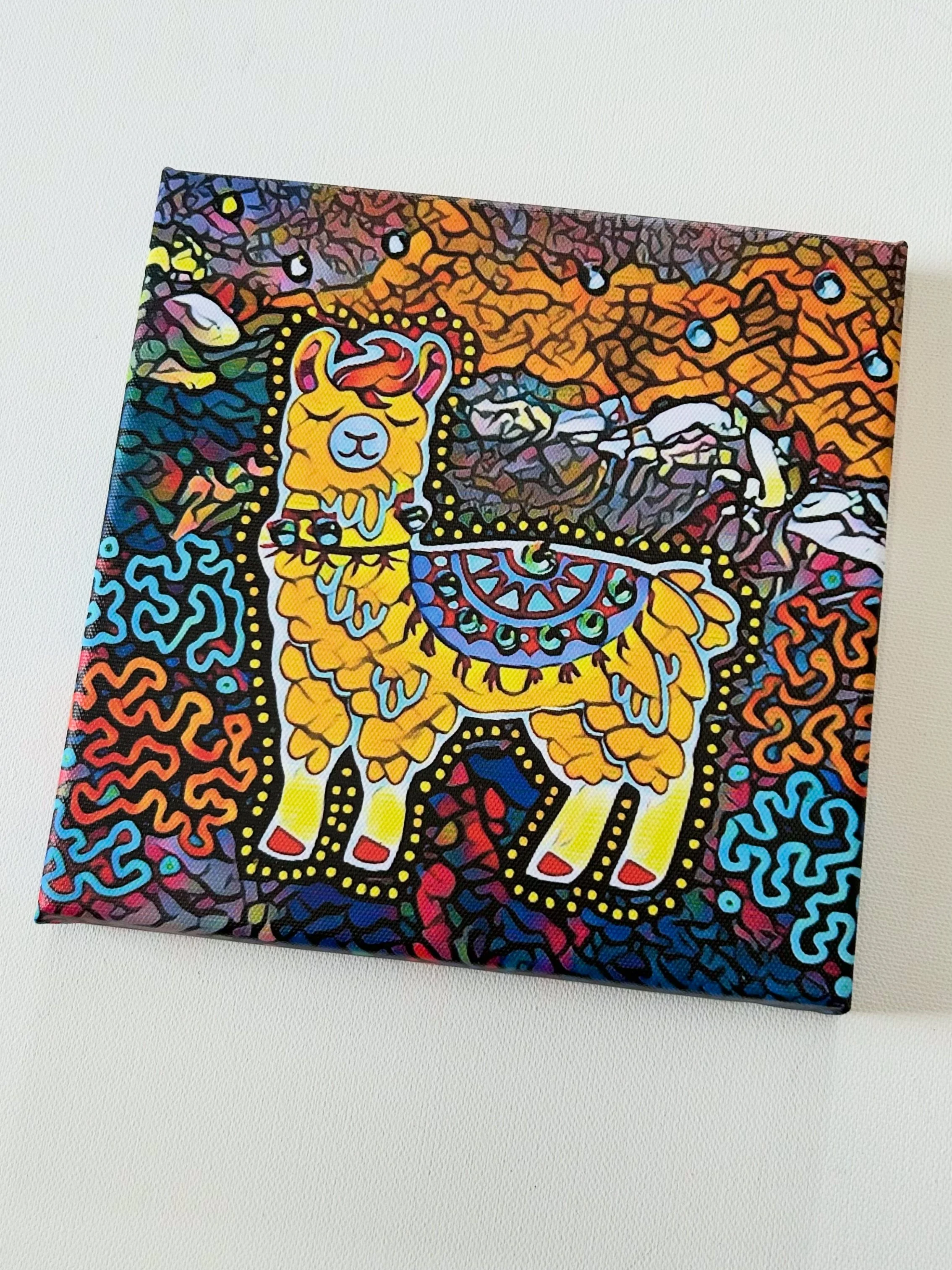 cosmic llama 19