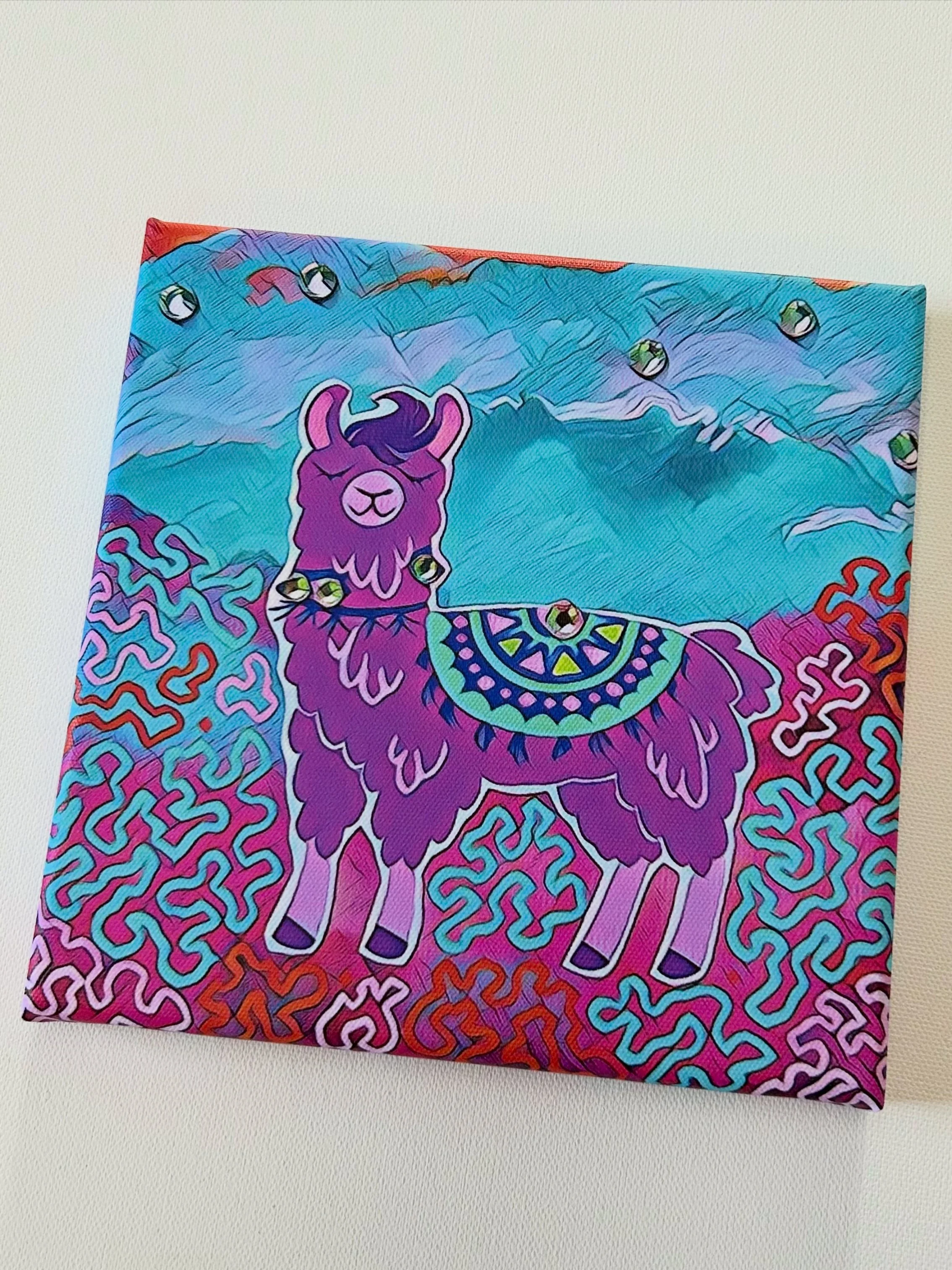 cosmic llama 4