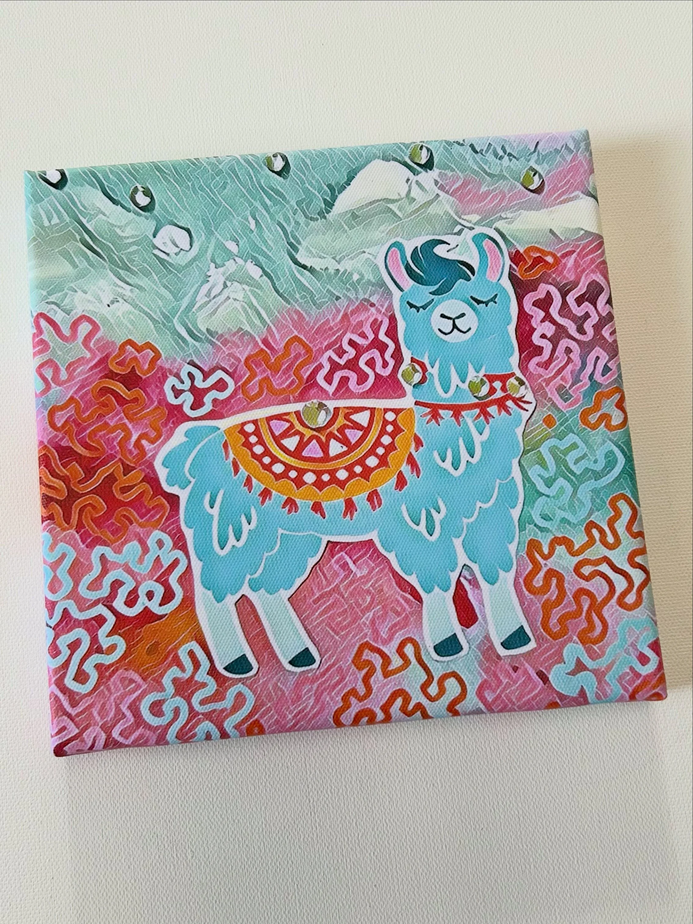 cosmic llama 9