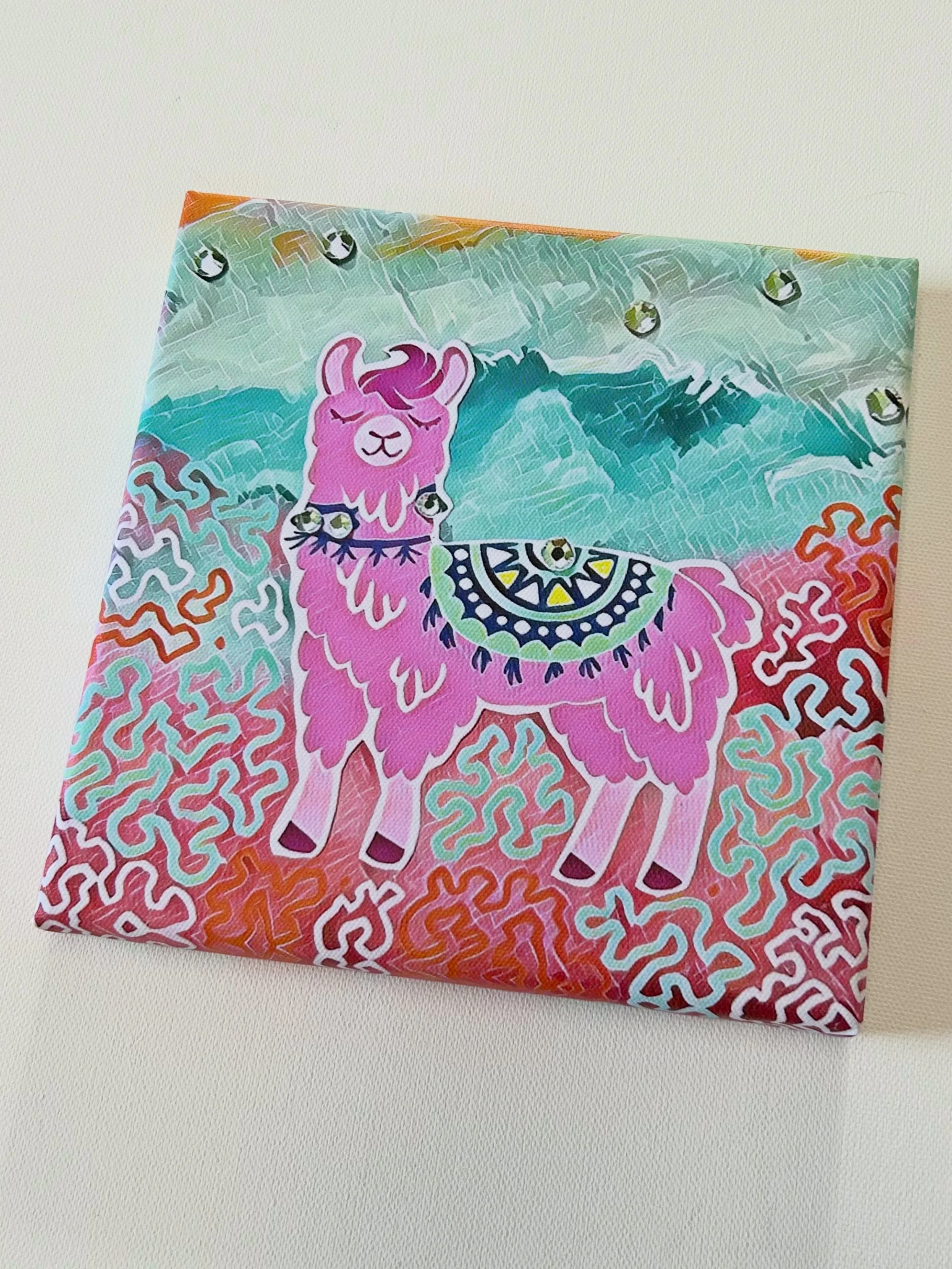 cosmic llama 1