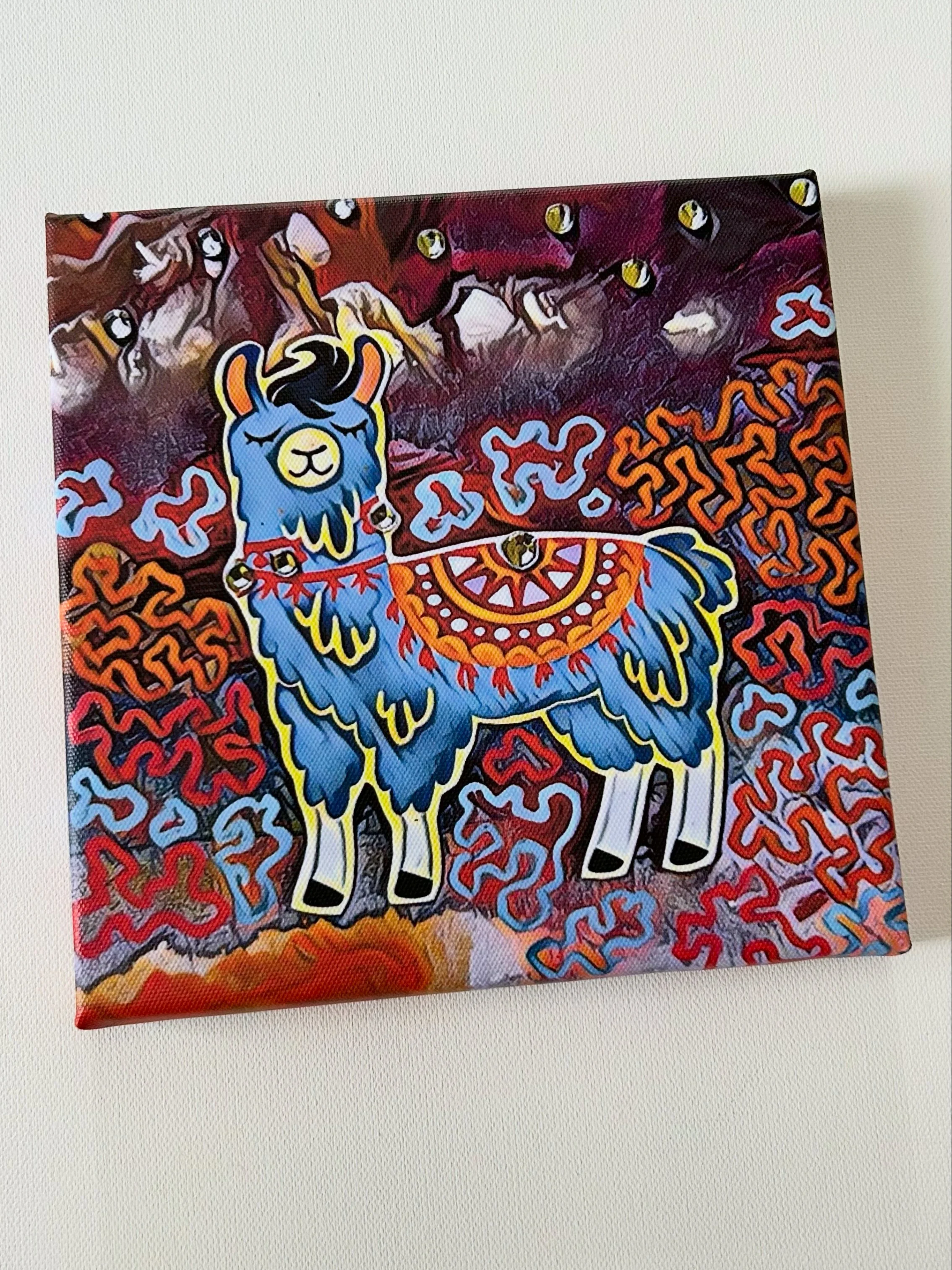 cosmic llama 13