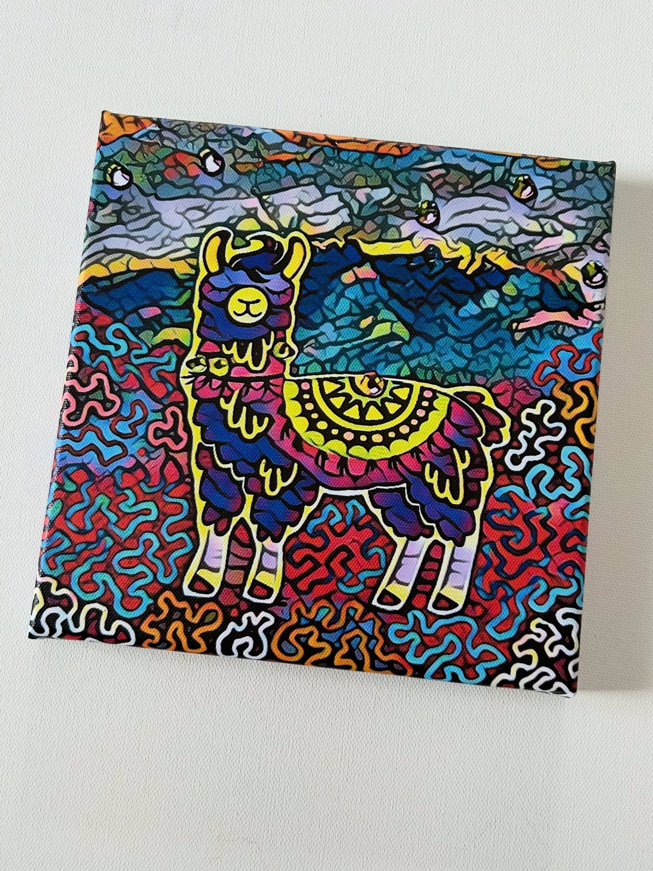 cosmic llama 24