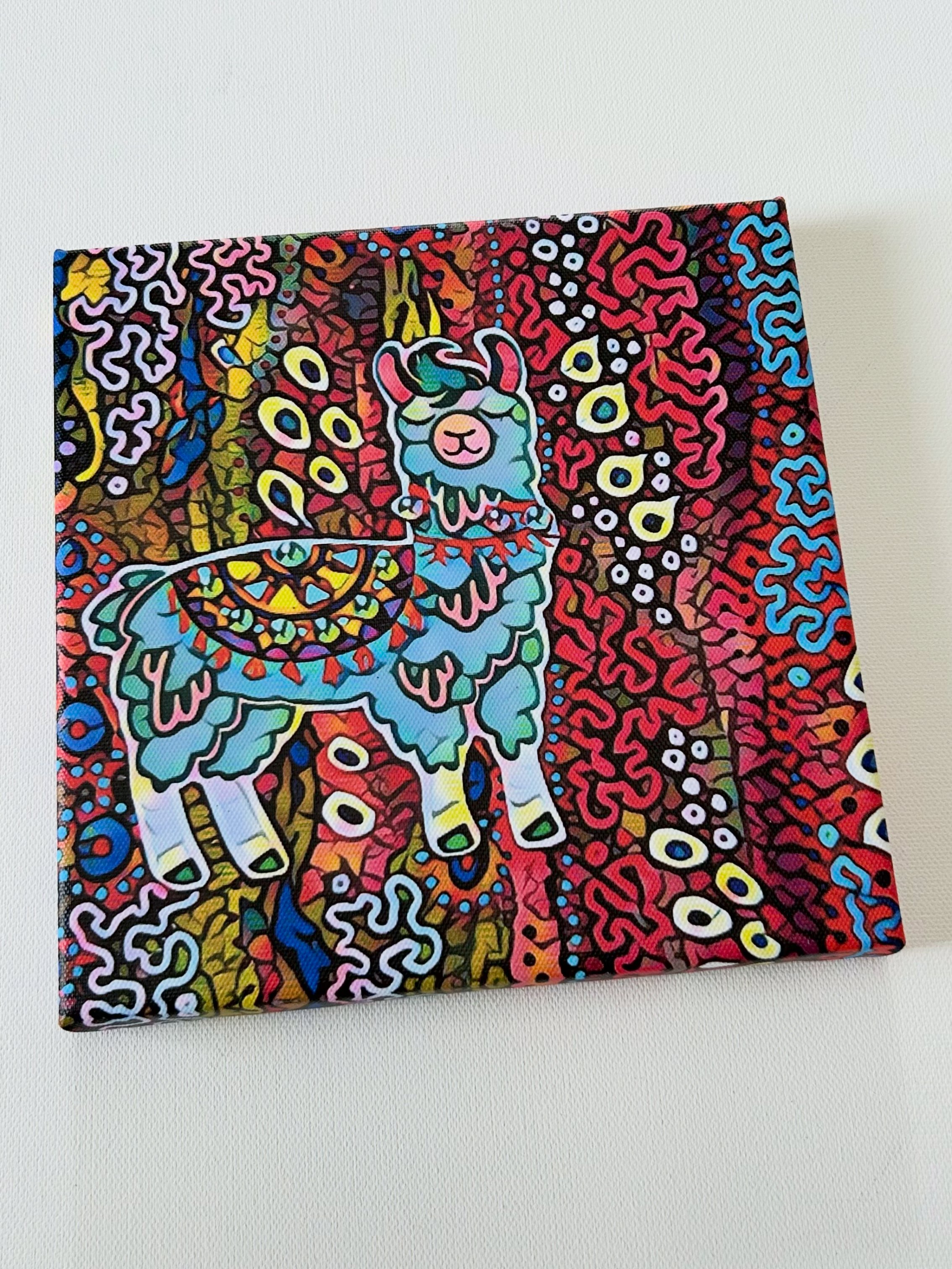 cosmic llama 20