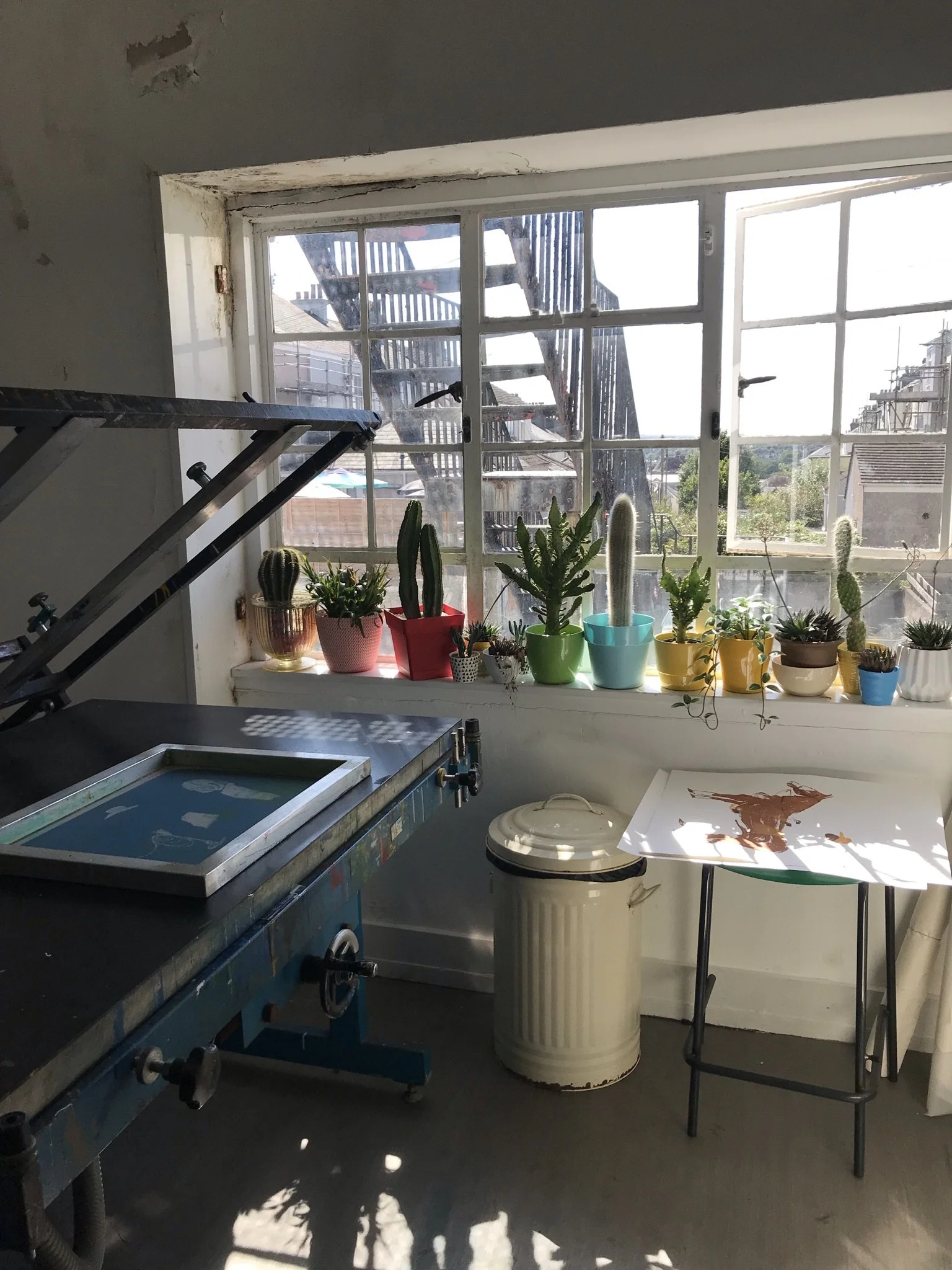 Creating Art in a Digital Age 