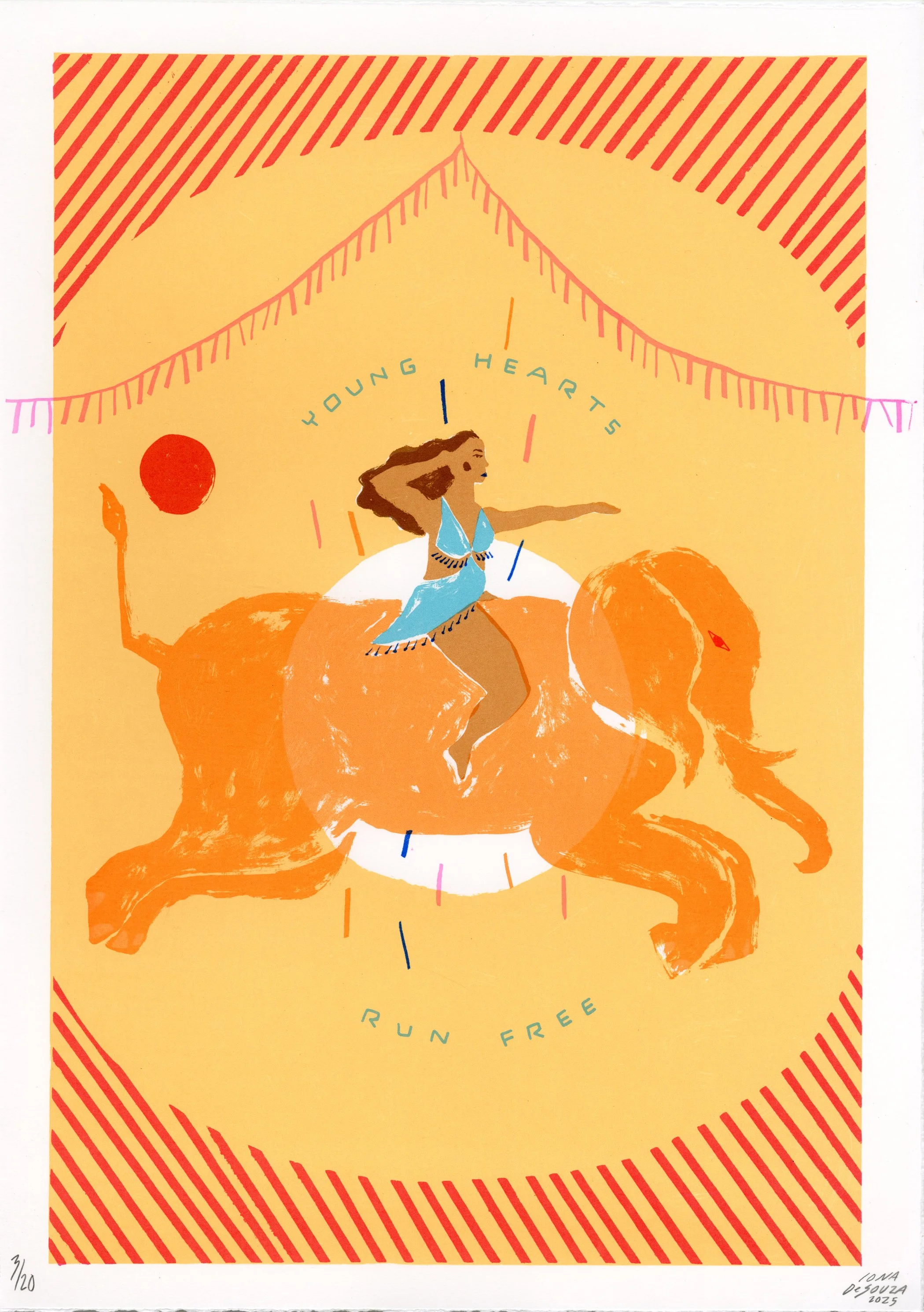 Iona DeSouza_Young Hearts Run Free .jpg