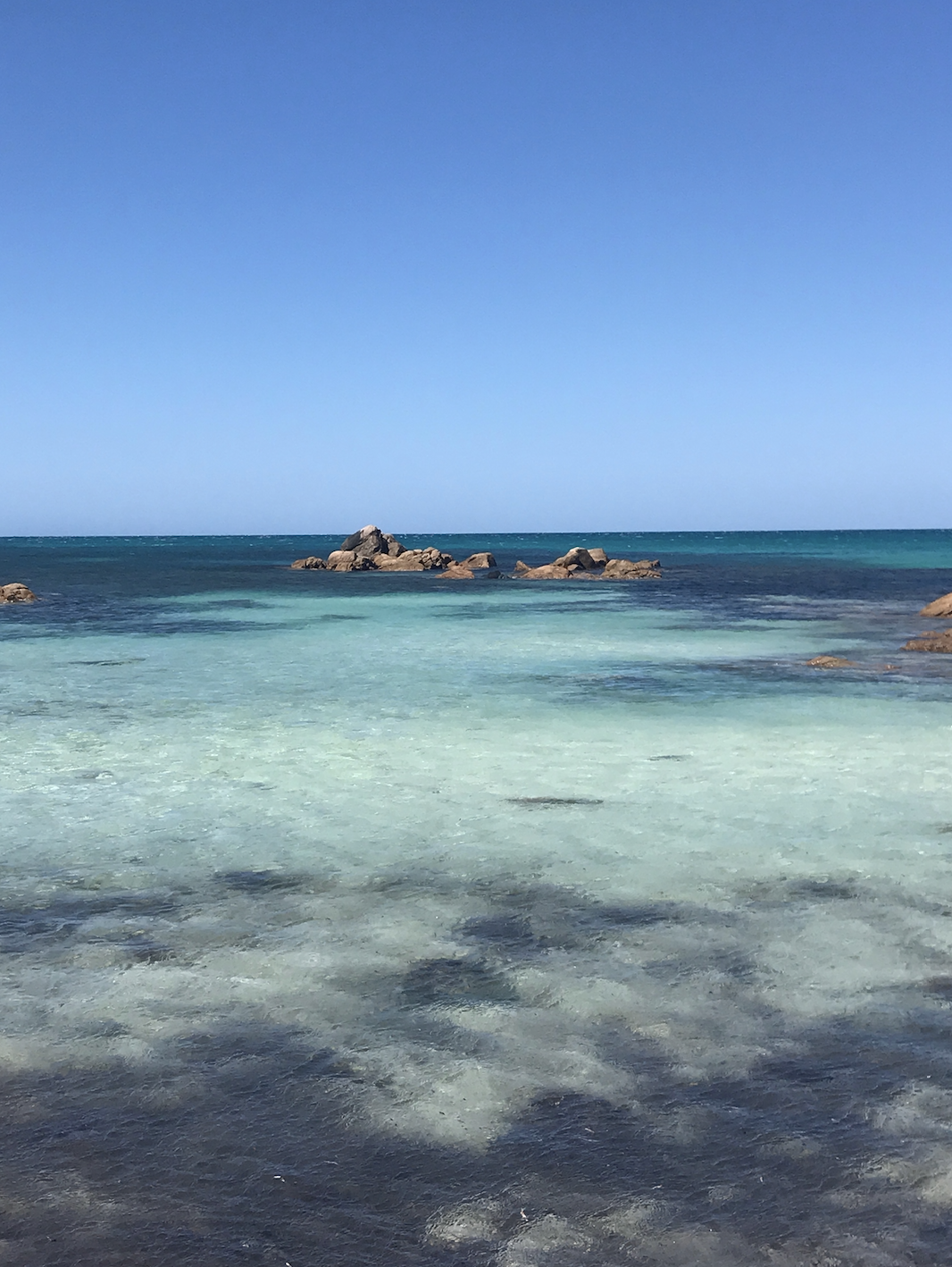 Bunkers Beach