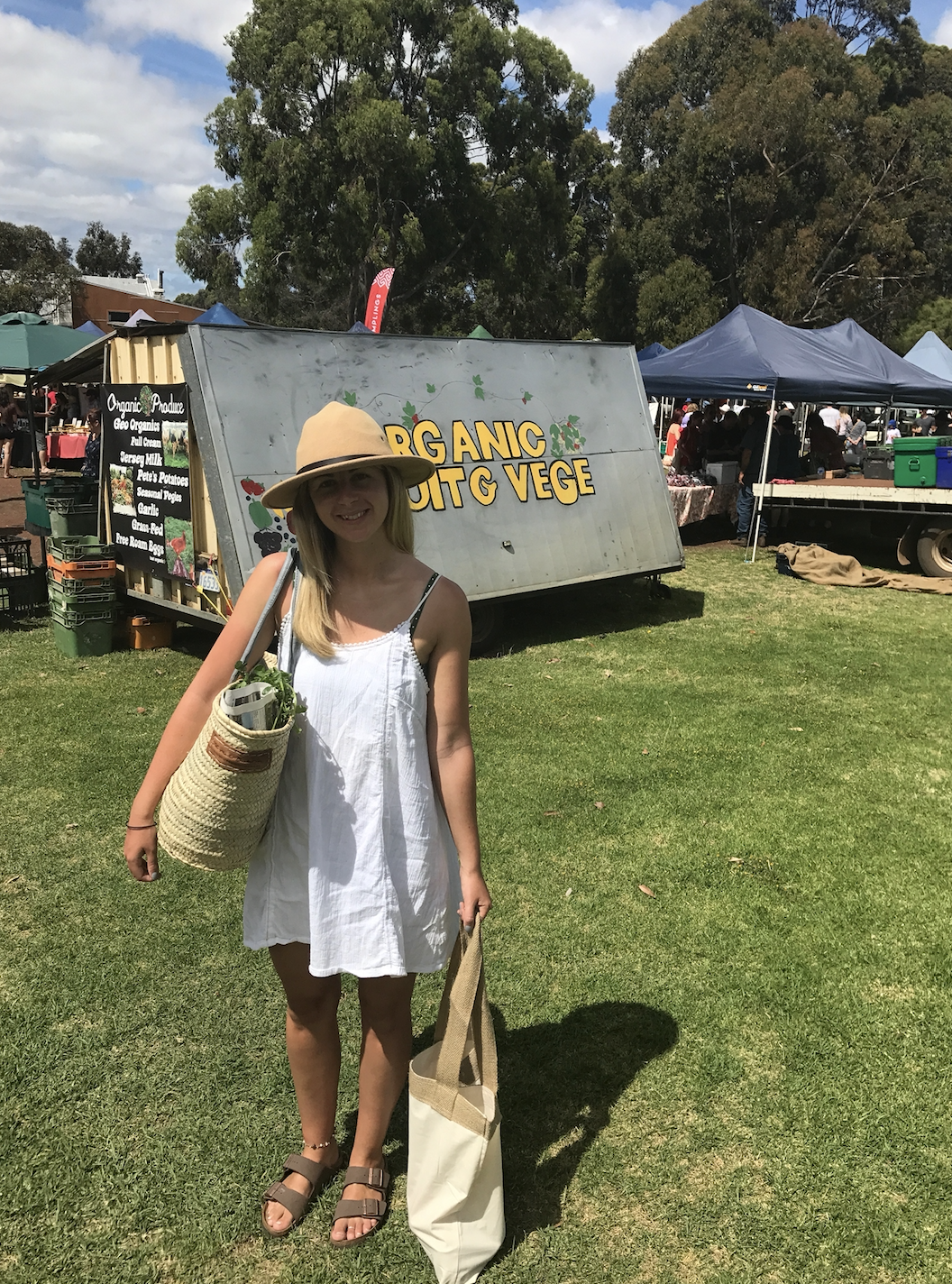Margaret River Farmers' Market