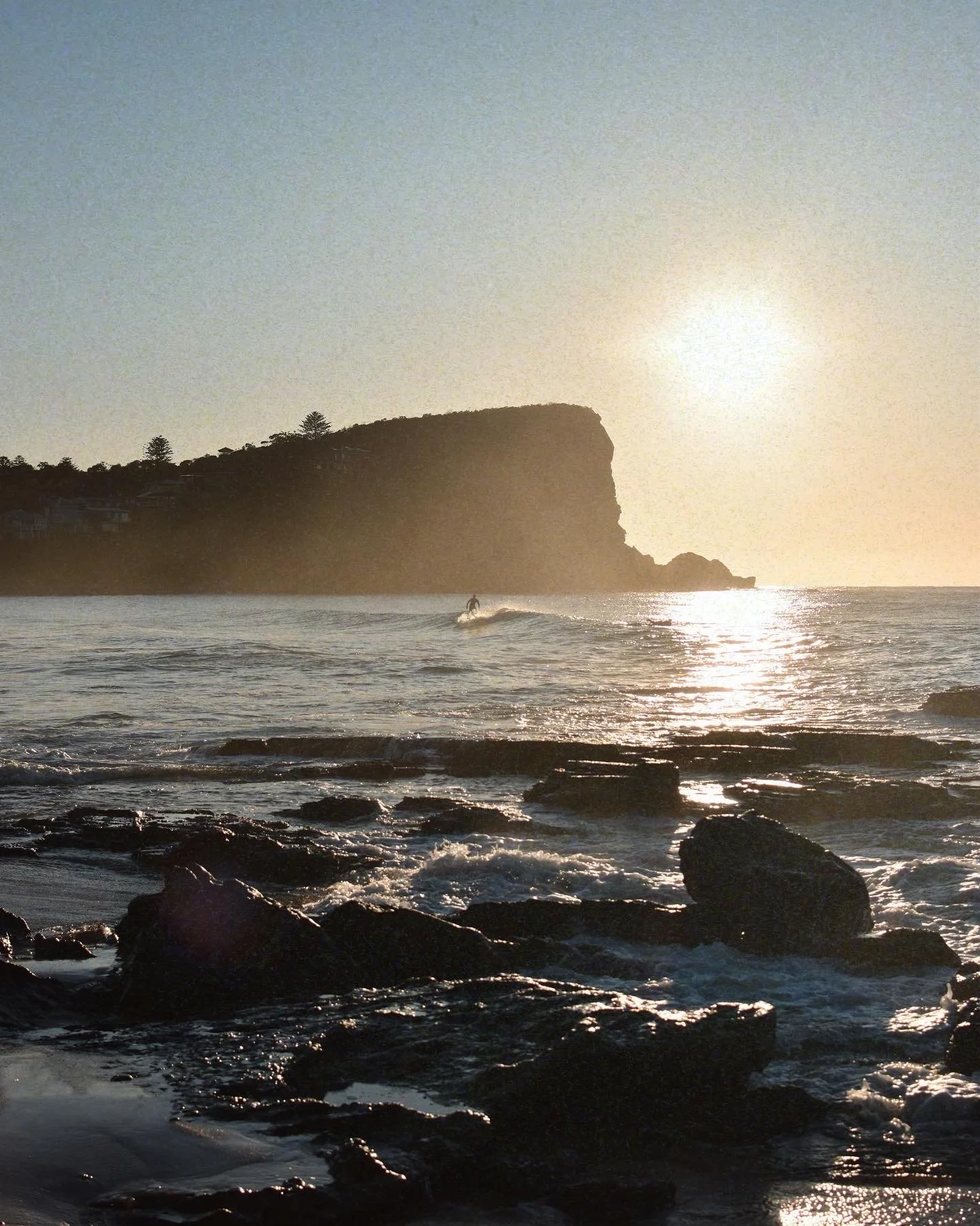 A new chapter - Avalon Beach