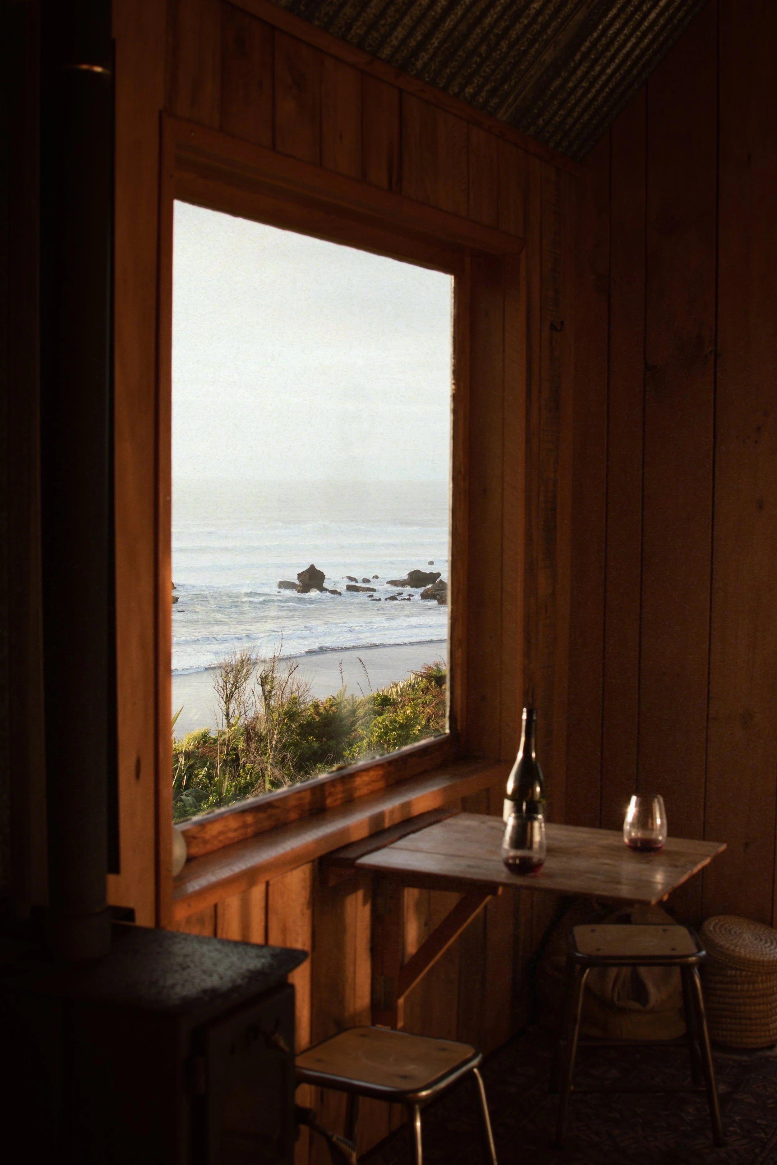 New Zealand's wild West coast