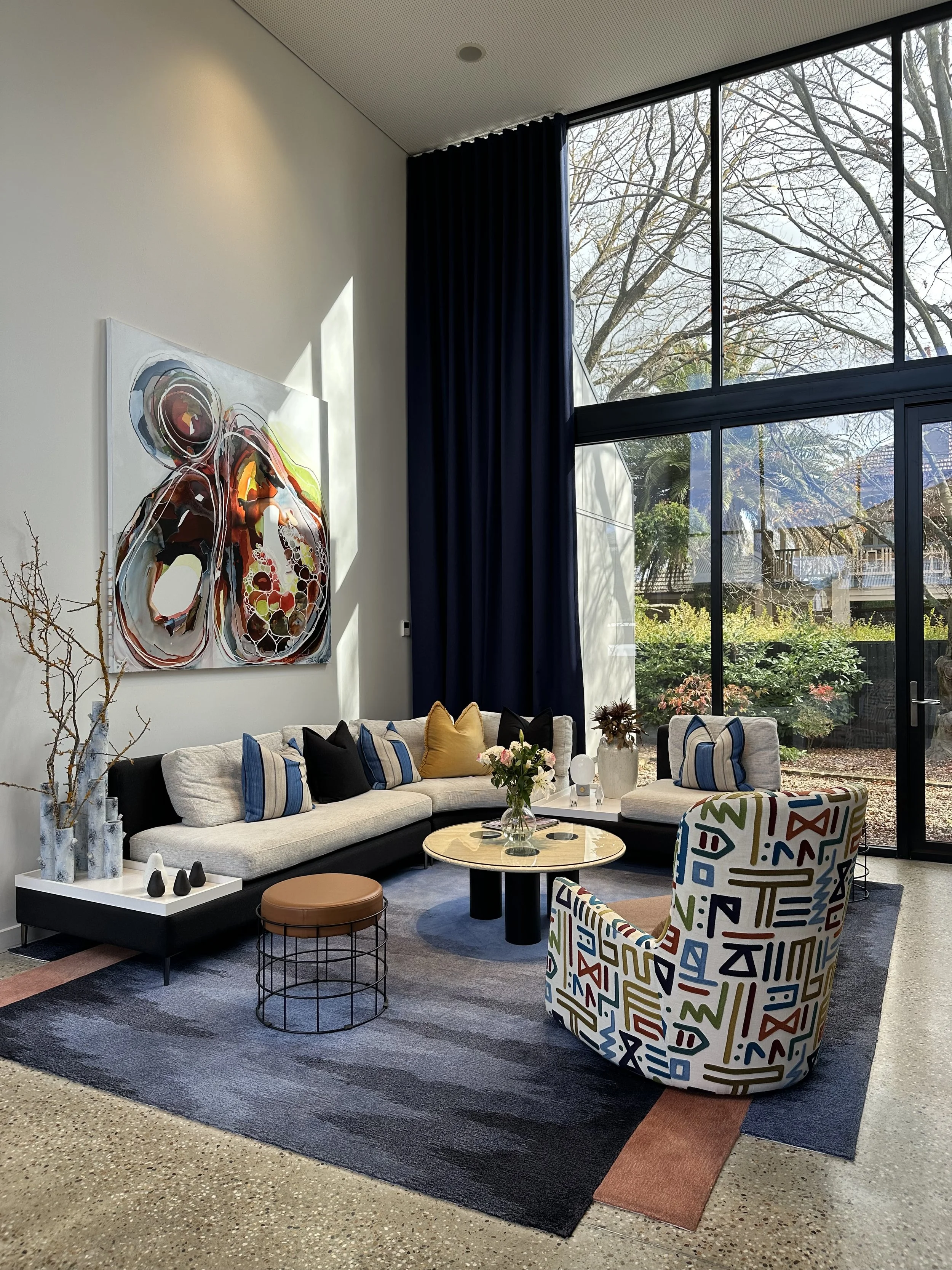 Orange in full colour | As published in The Paige