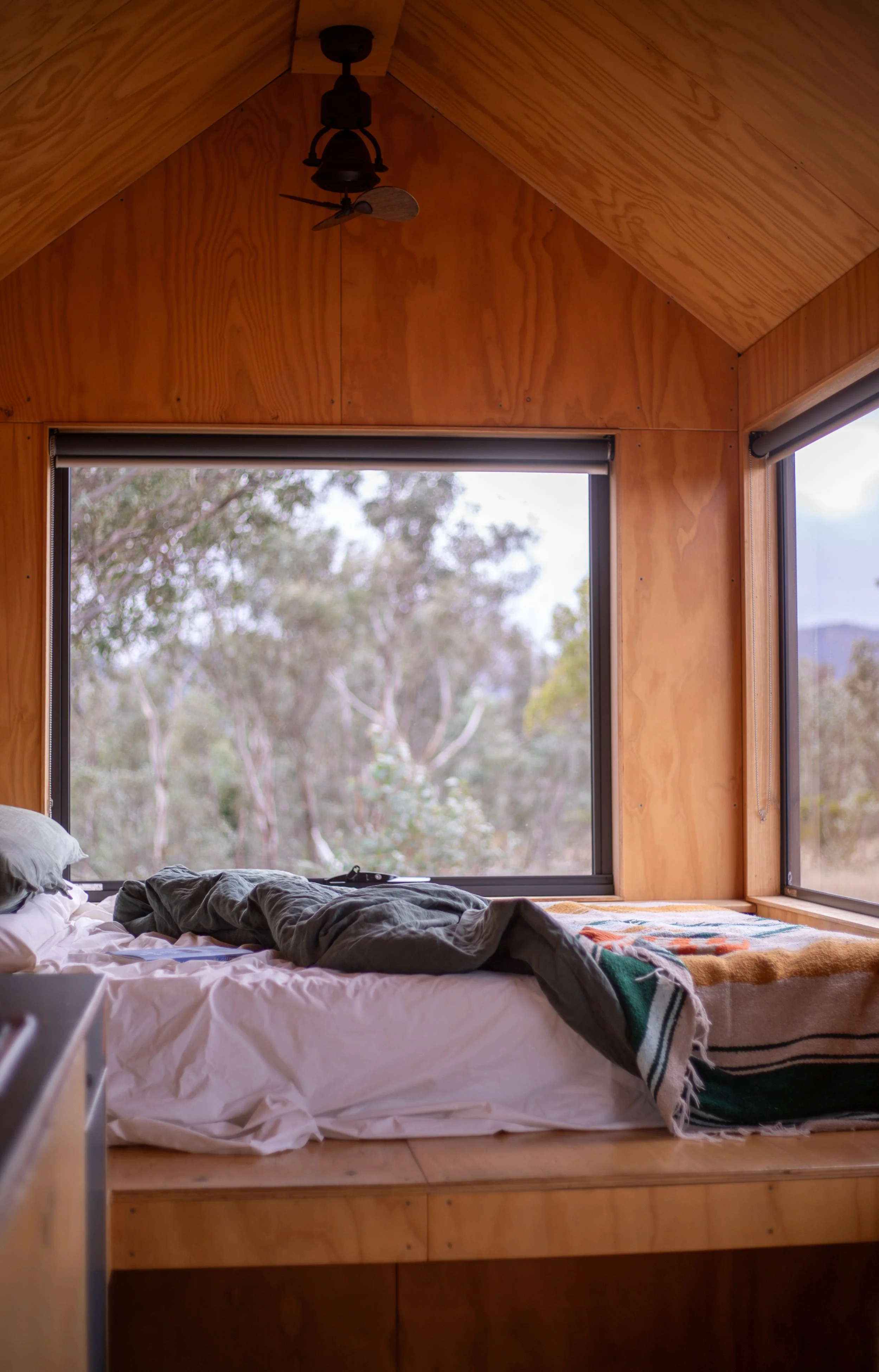 Off-grid dreams | On assignment for Unyoked