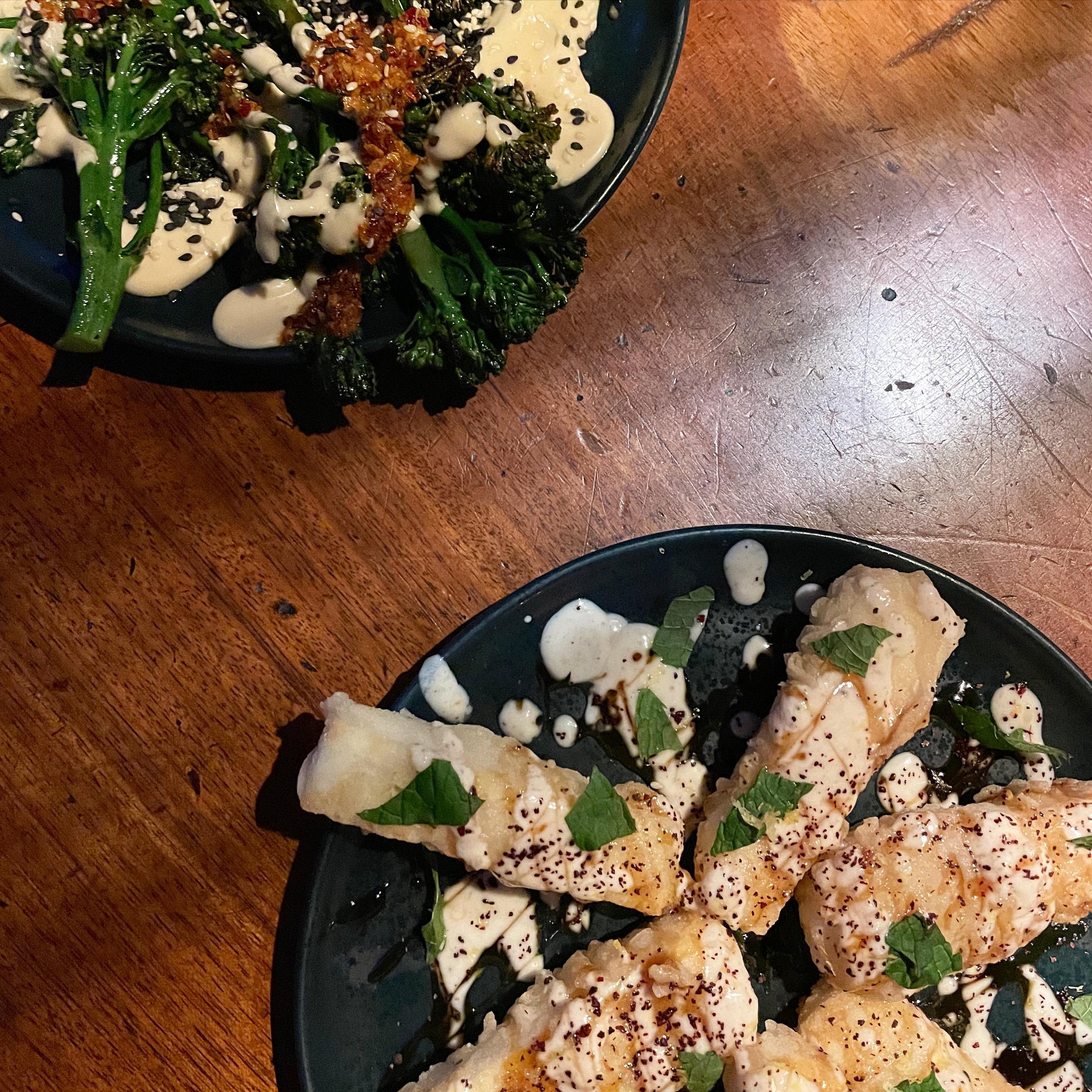 Tag a friend you want to share an appetizer with ❤️ 

Open 4pm to 9pm until Monday! Walk-in or take-out &mdash; call 902-224-3888 for orders