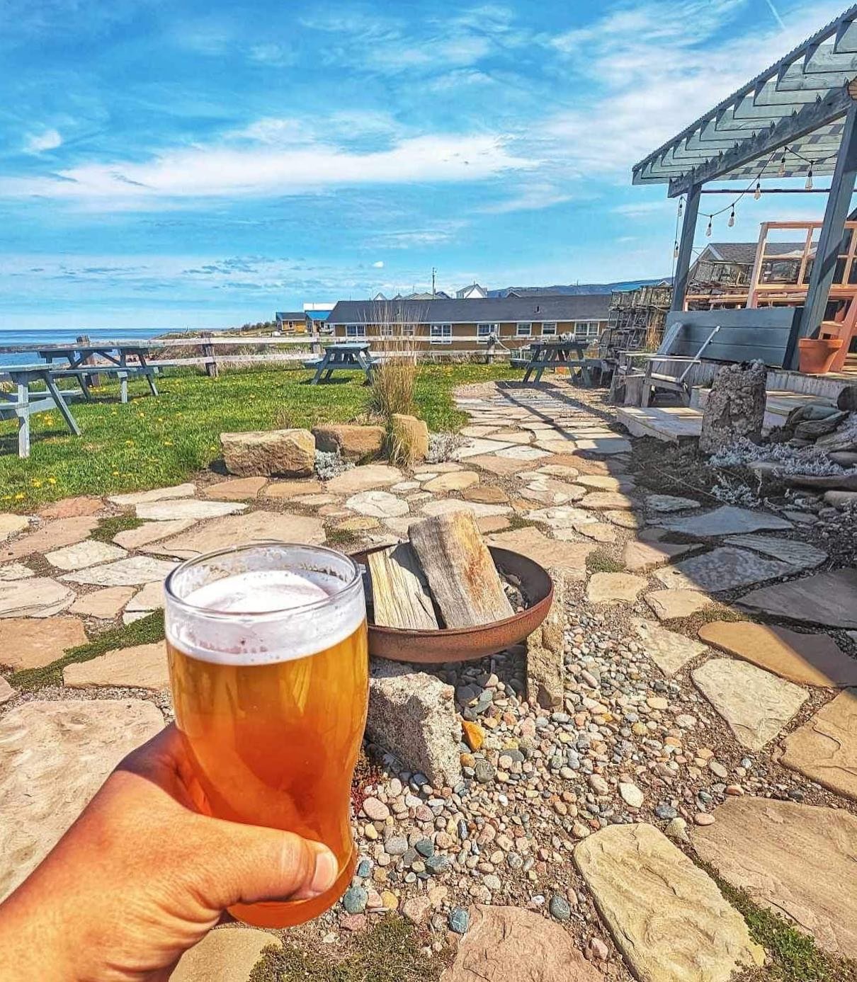 Anyone else counting down the days til summer?! 

We are now OPEN 7 days a week including tomorrow, Monday May 20th. No, sadly, our patio isn&rsquo;t open yet but @bigsprucebrew is always available and always delicious!