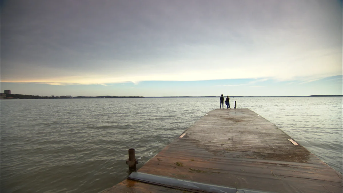 Lake dock - Madison, WI