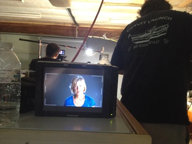 Framing Jane's interview
