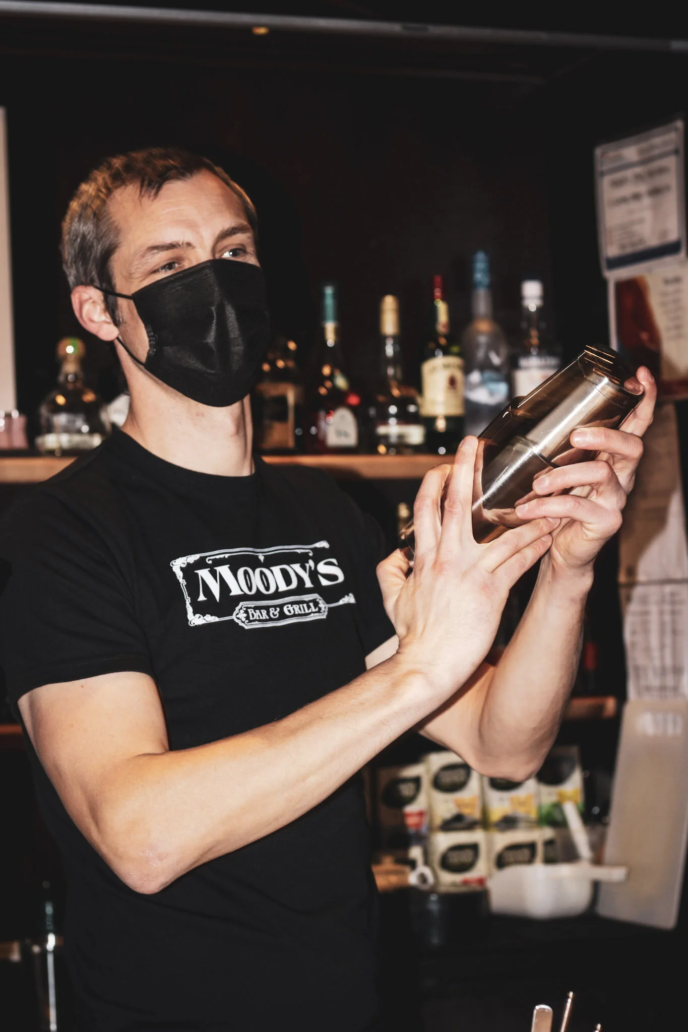 Gallery — Moody's Bar and Grill