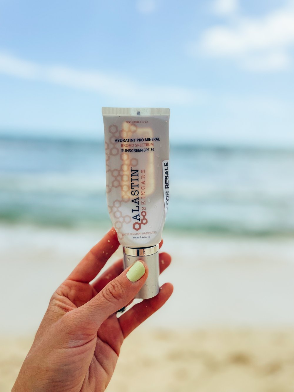 Alastin Hydratint Pro Mineral Sunscreen