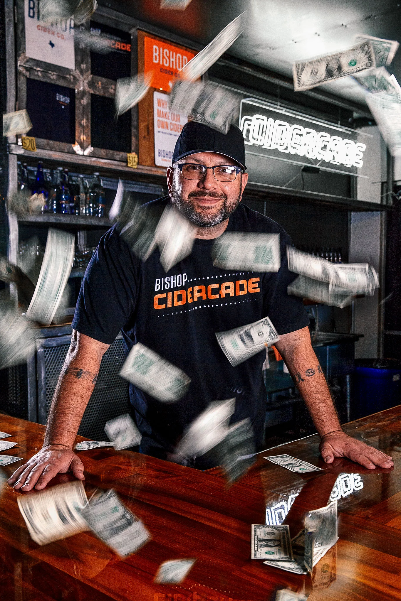 John Gomez - Ciderist