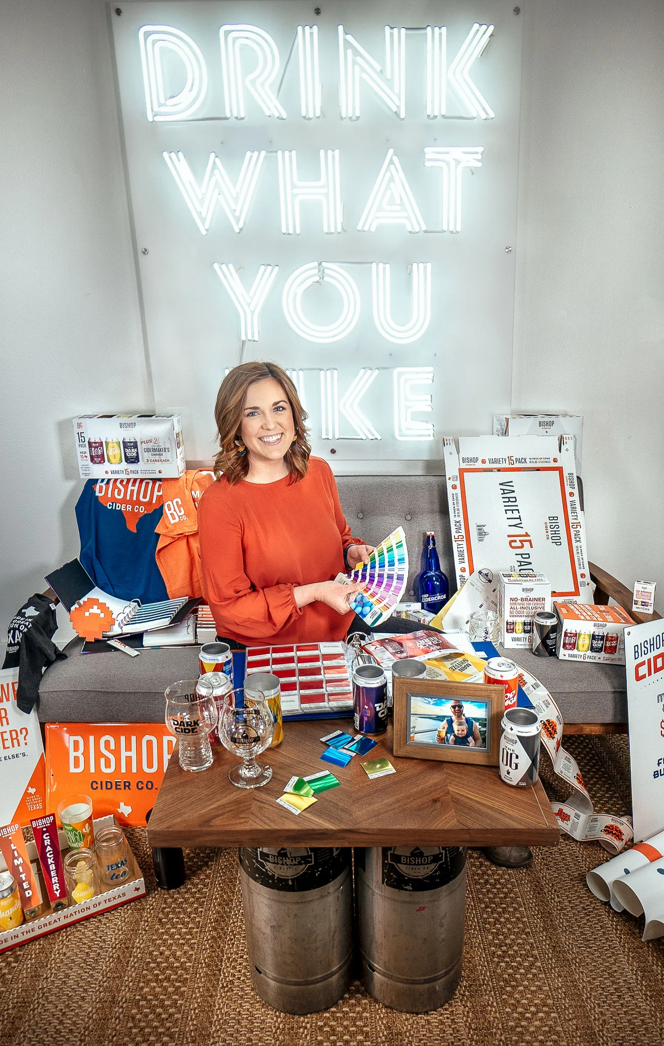 Anna Carico Bryant // Director of Branding // anna@bishopcider.com
