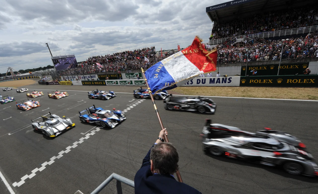 Le Mans 24 Hour