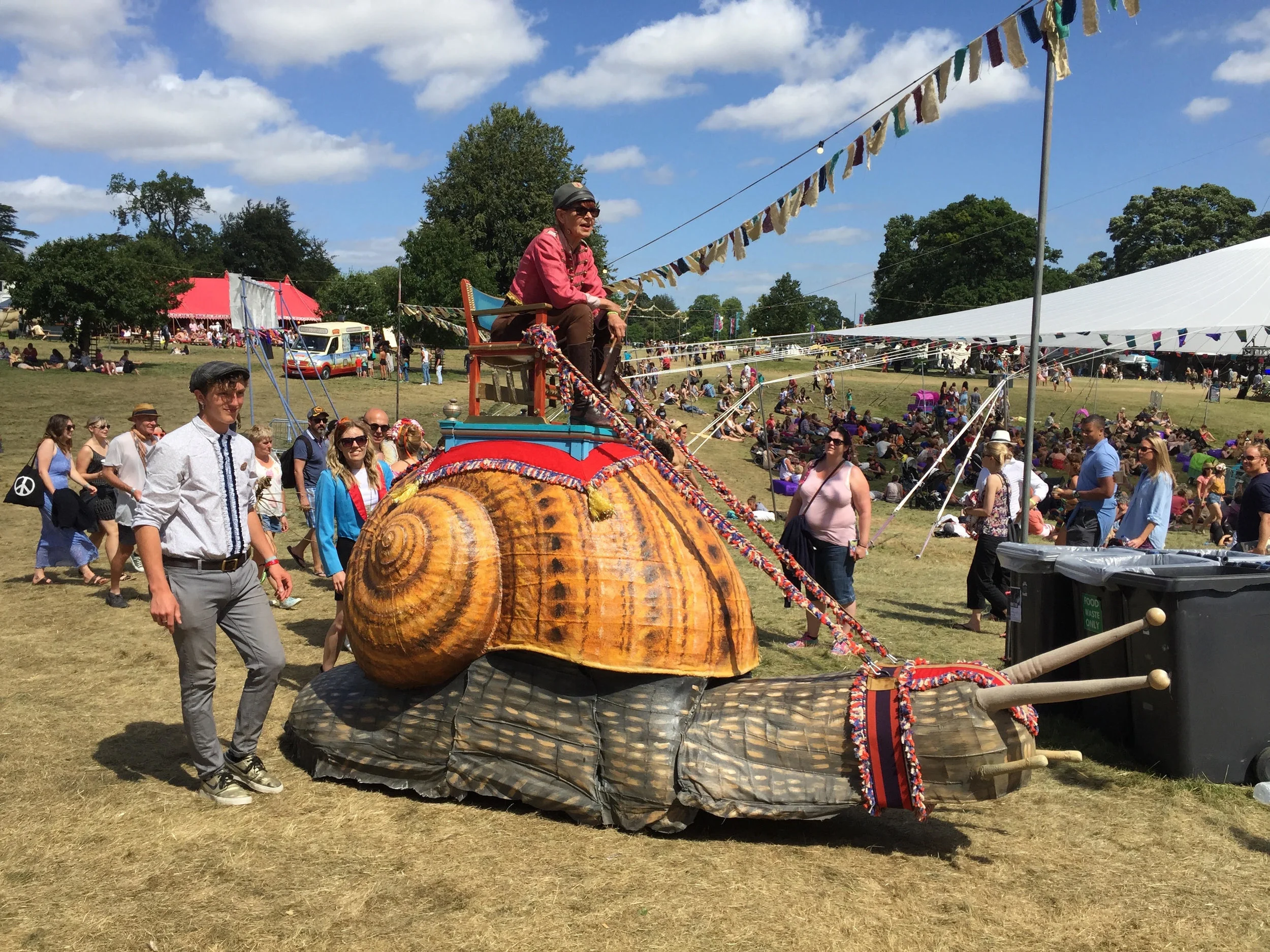 Wilderness Festival