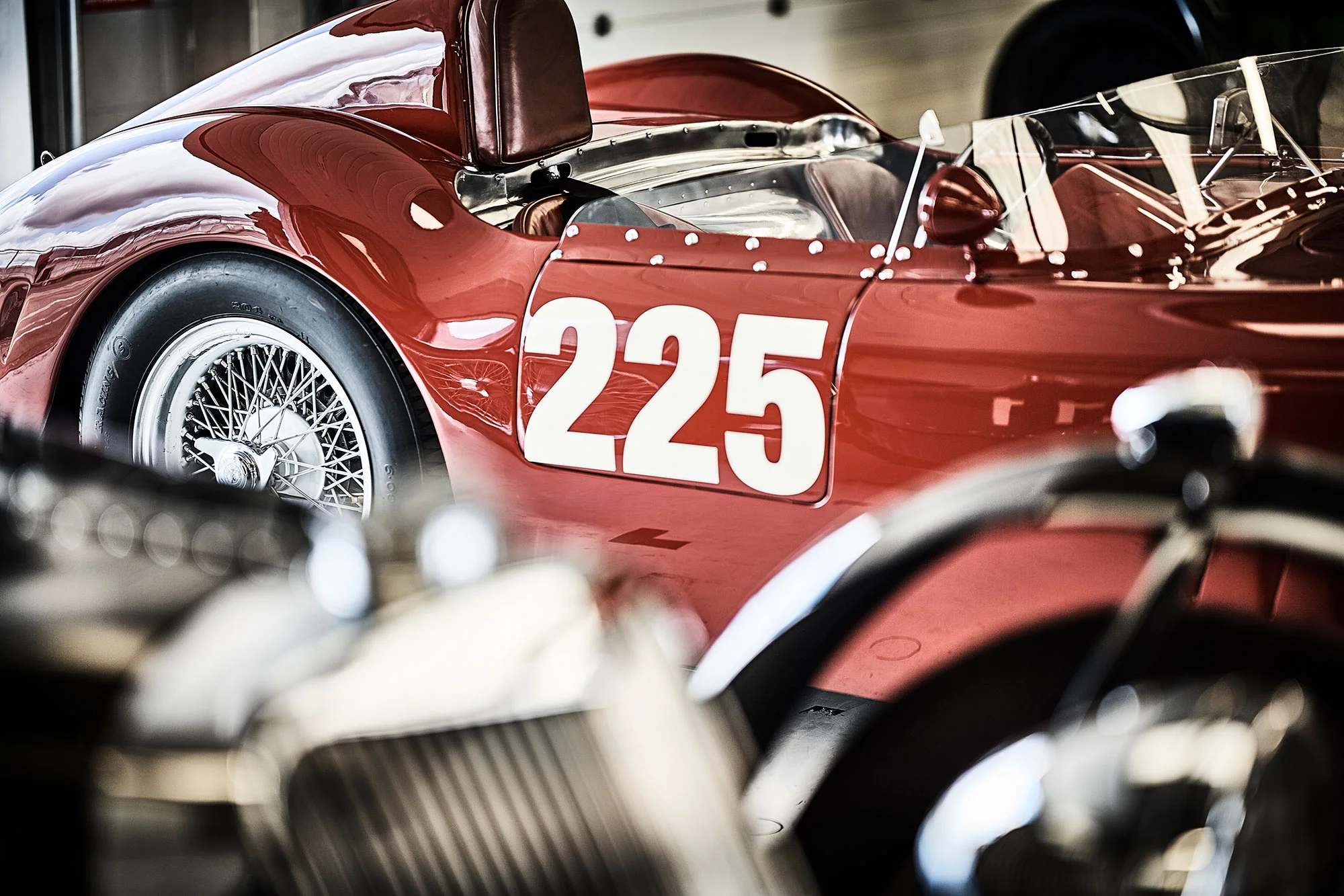 Image courtesy of Charles Ward Photography .