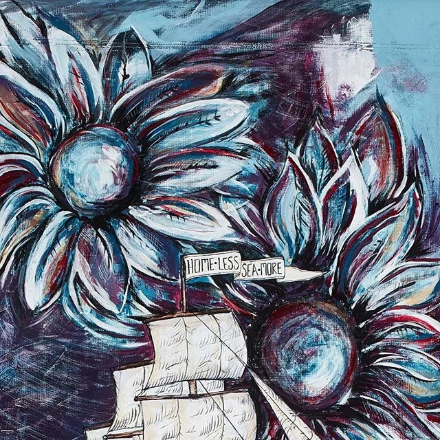 Floral Brine: Part 3
#artsaliveleucadia #livehomeless