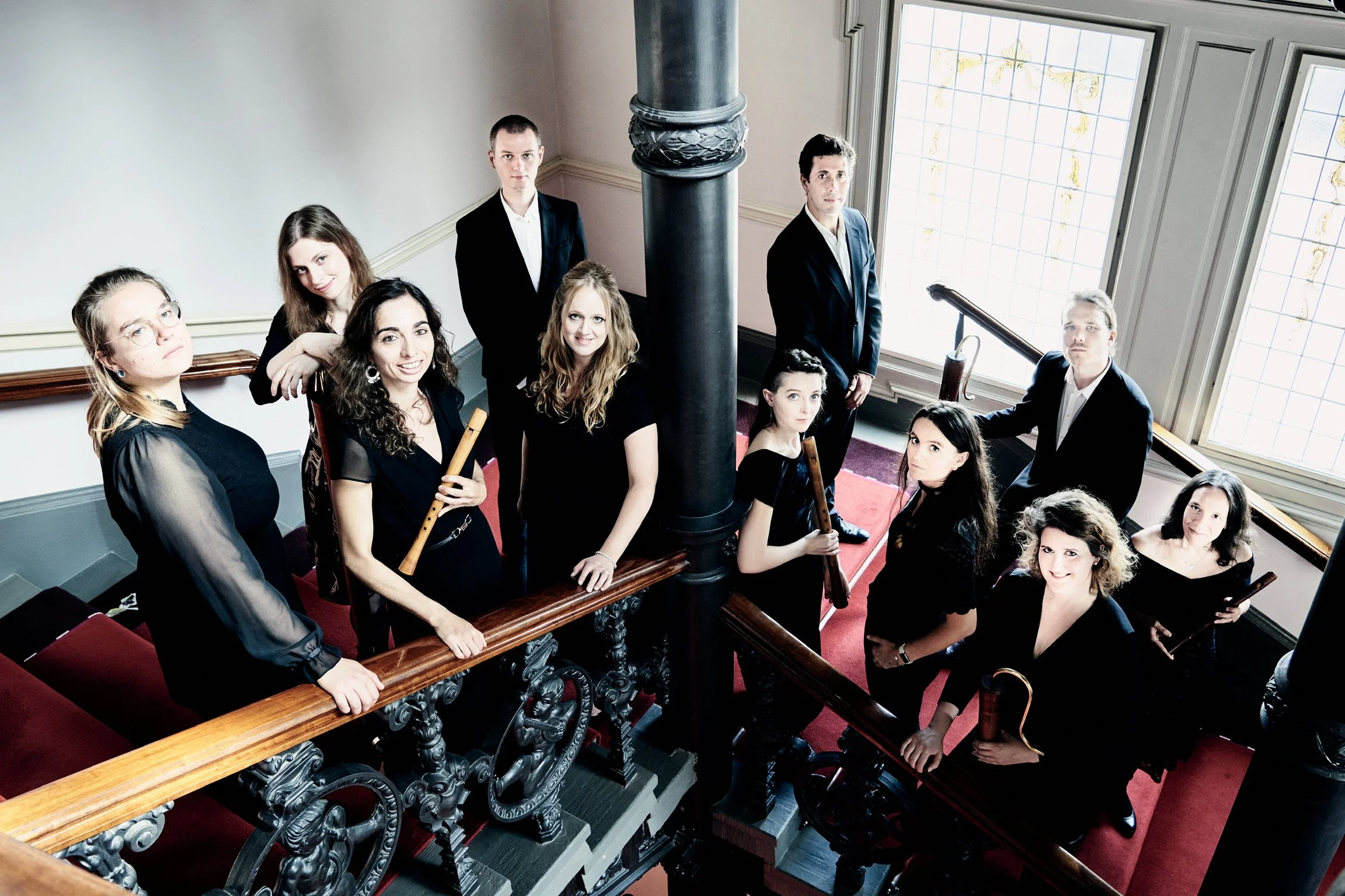 De Sinaasappelhof - Festival Oude Muziek Utrecht